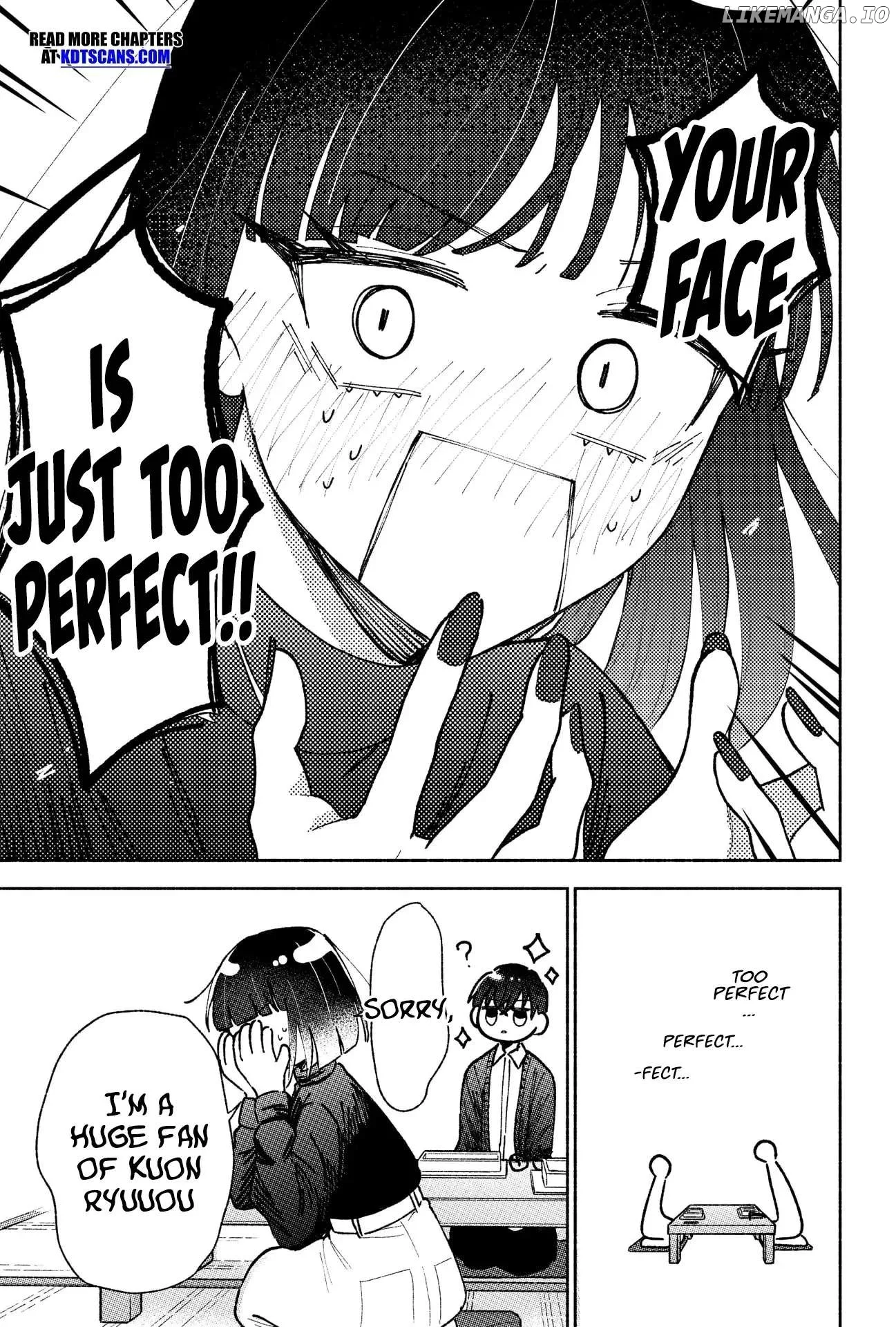 Onnanoko Wa Otoko No Tame No Kisekae Ningyouja Nenda Yo Chapter 23 page 8