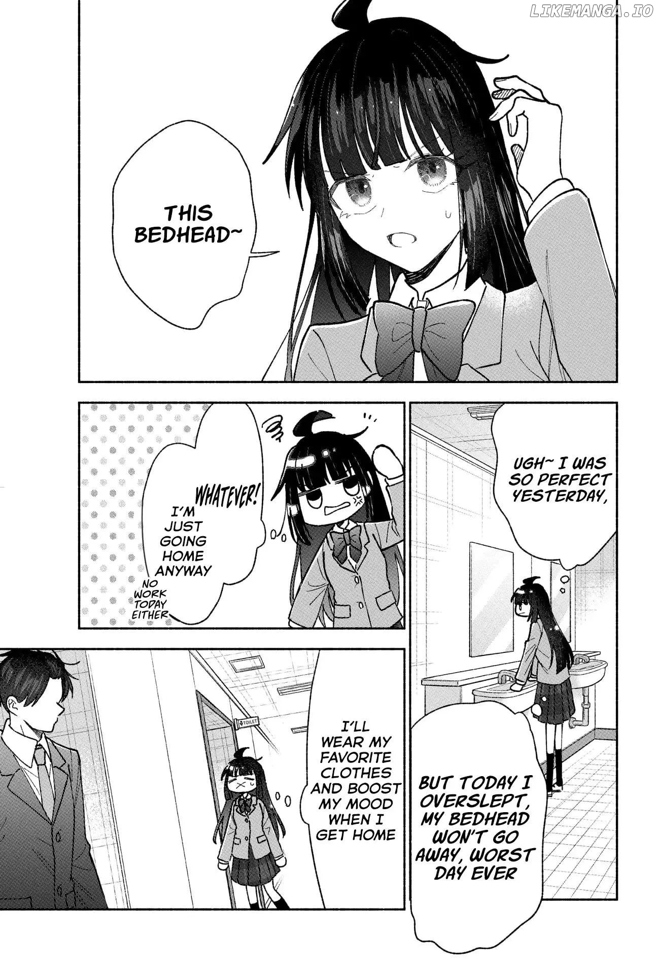 Onnanoko Wa Otoko No Tame No Kisekae Ningyouja Nenda Yo Chapter 23 page 18