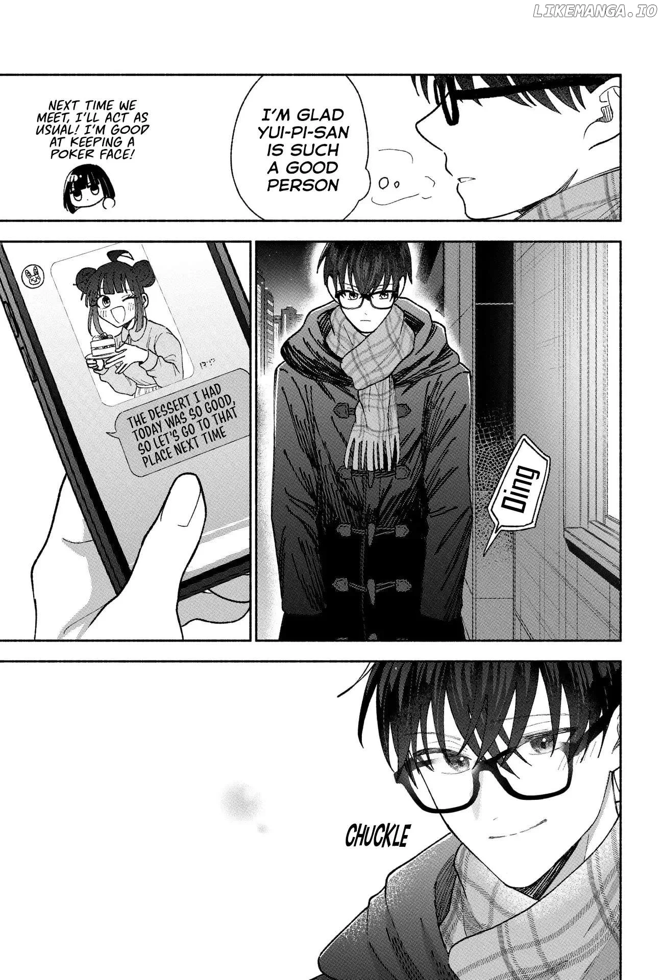 Onnanoko Wa Otoko No Tame No Kisekae Ningyouja Nenda Yo Chapter 23 page 16