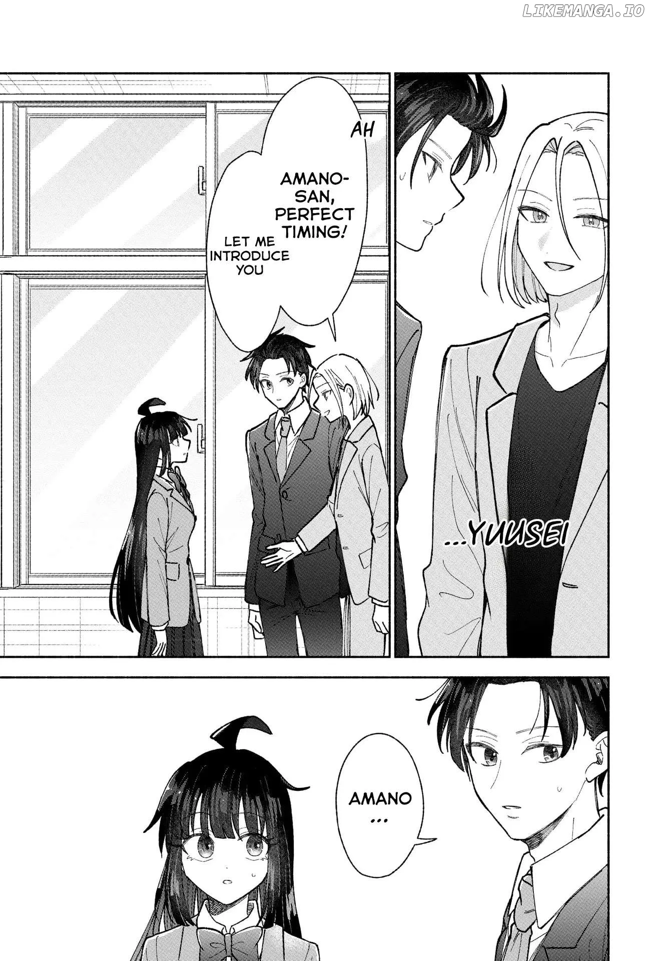 Onnanoko Wa Otoko No Tame No Kisekae Ningyouja Nenda Yo Chapter 23 page 22