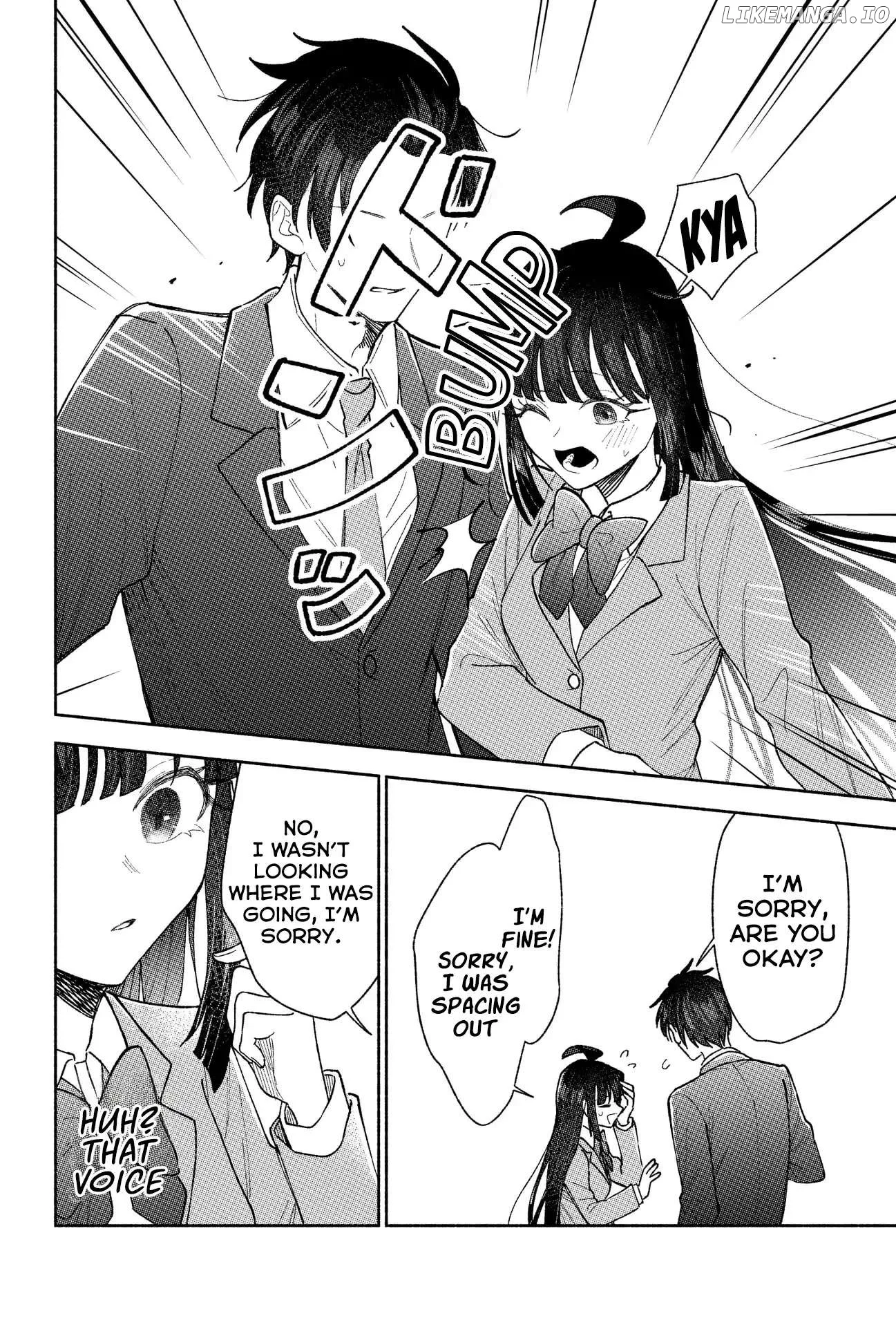 Onnanoko Wa Otoko No Tame No Kisekae Ningyouja Nenda Yo Chapter 23 page 19