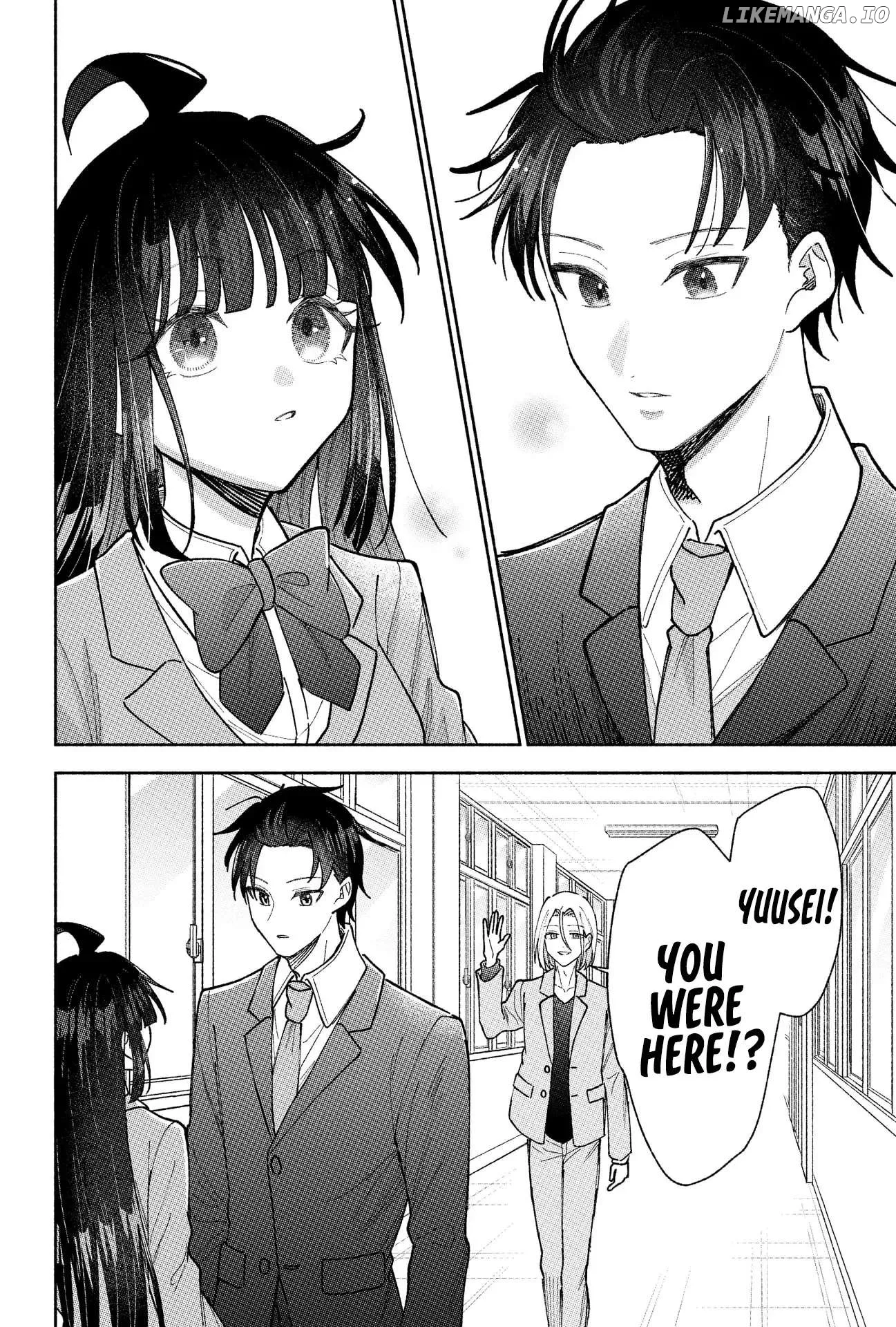 Onnanoko Wa Otoko No Tame No Kisekae Ningyouja Nenda Yo Chapter 23 page 21