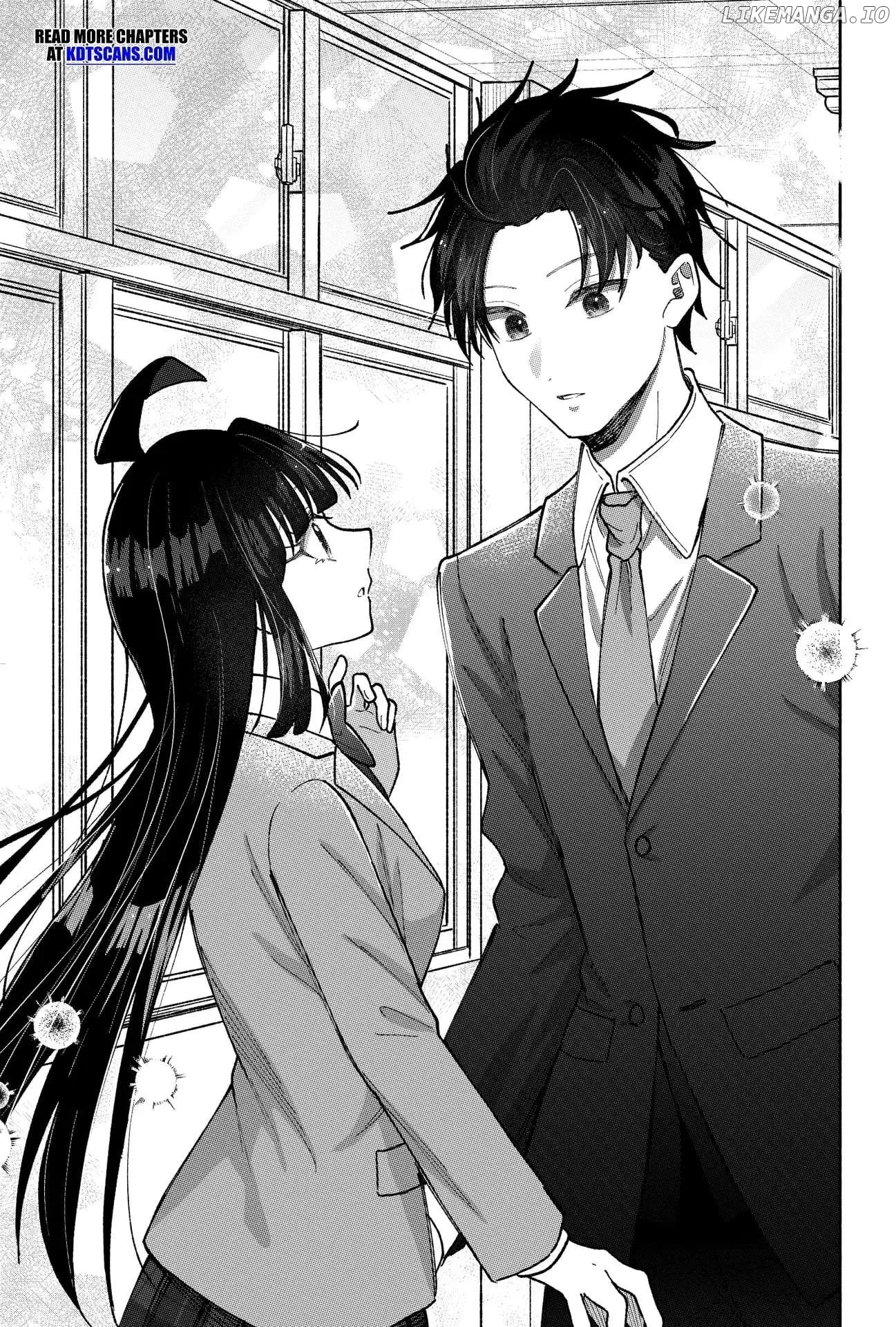 Onnanoko Wa Otoko No Tame No Kisekae Ningyouja Nenda Yo Chapter 23 page 20