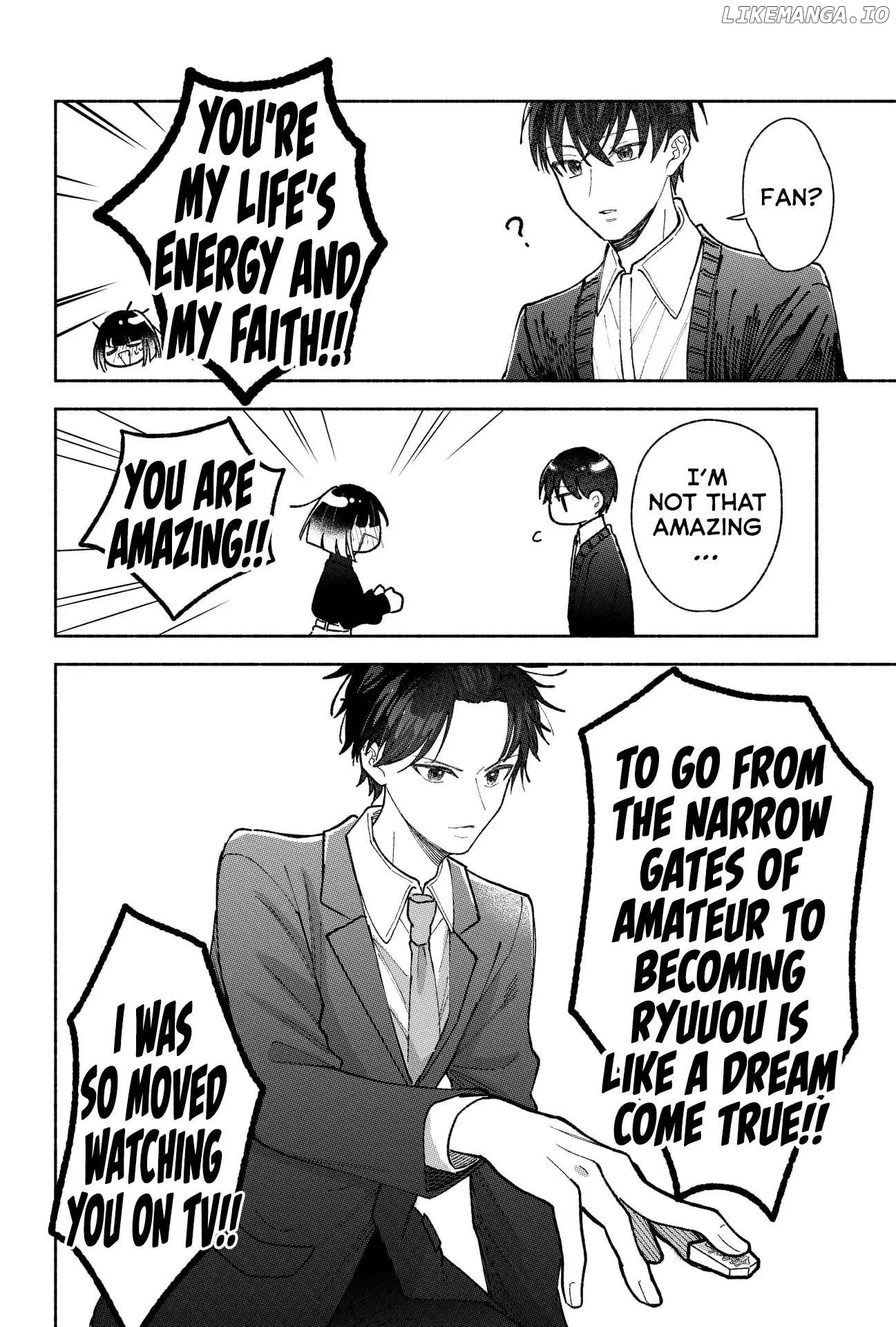 Onnanoko Wa Otoko No Tame No Kisekae Ningyouja Nenda Yo Chapter 23 page 9
