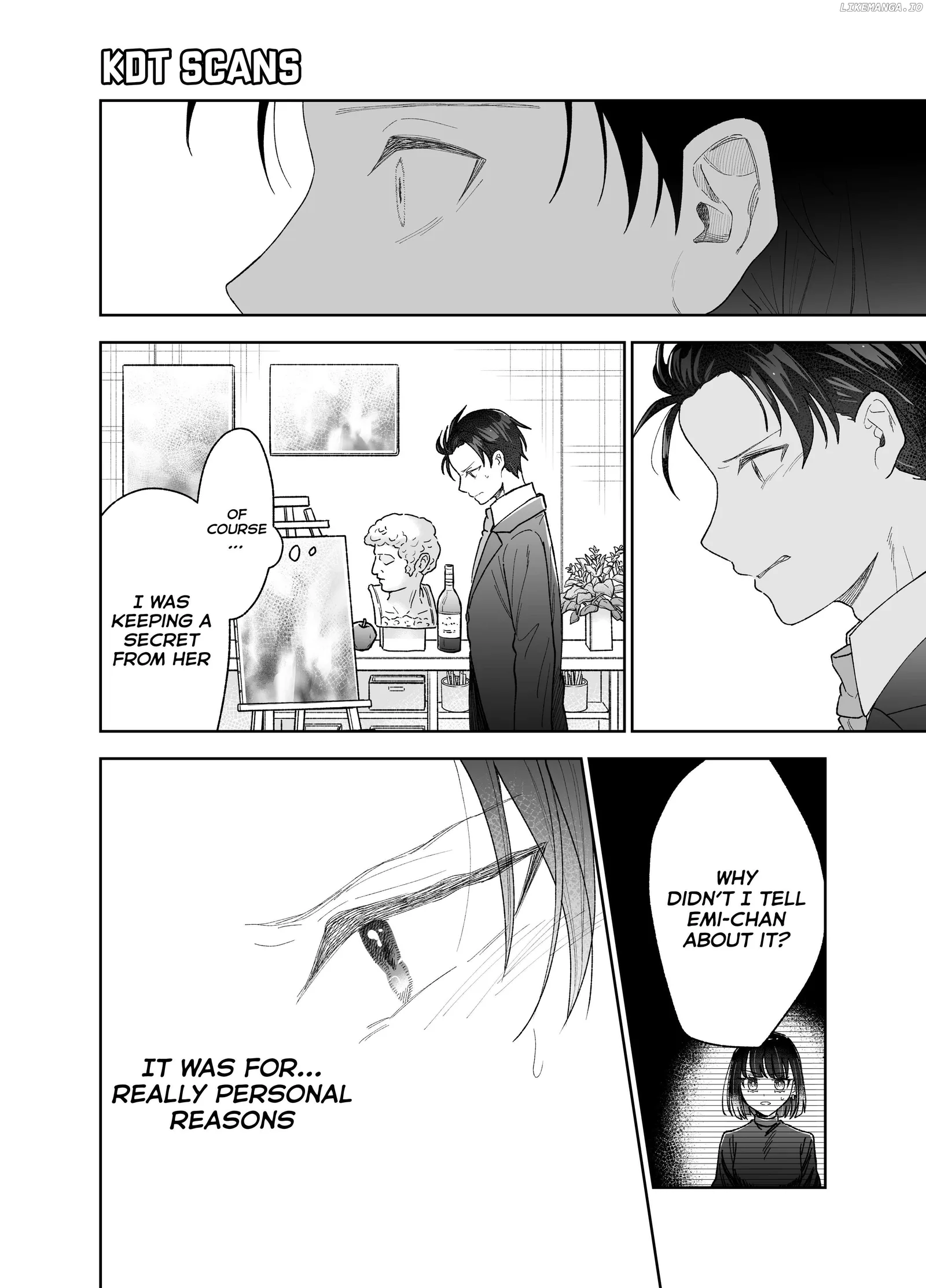 Onnanoko Wa Otoko No Tame No Kisekae Ningyouja Nenda Yo Chapter 24 page 5