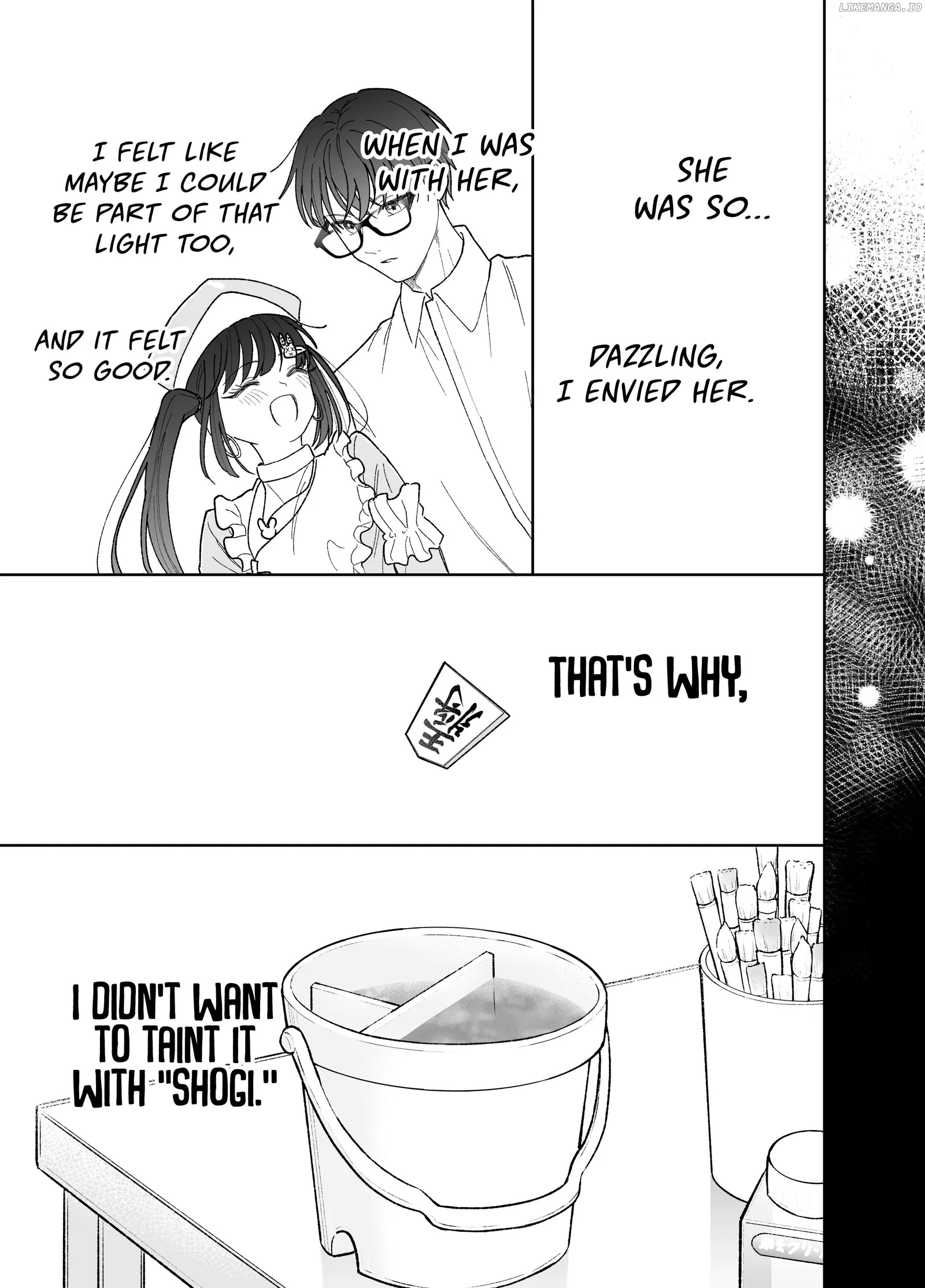 Onnanoko Wa Otoko No Tame No Kisekae Ningyouja Nenda Yo Chapter 24 page 8