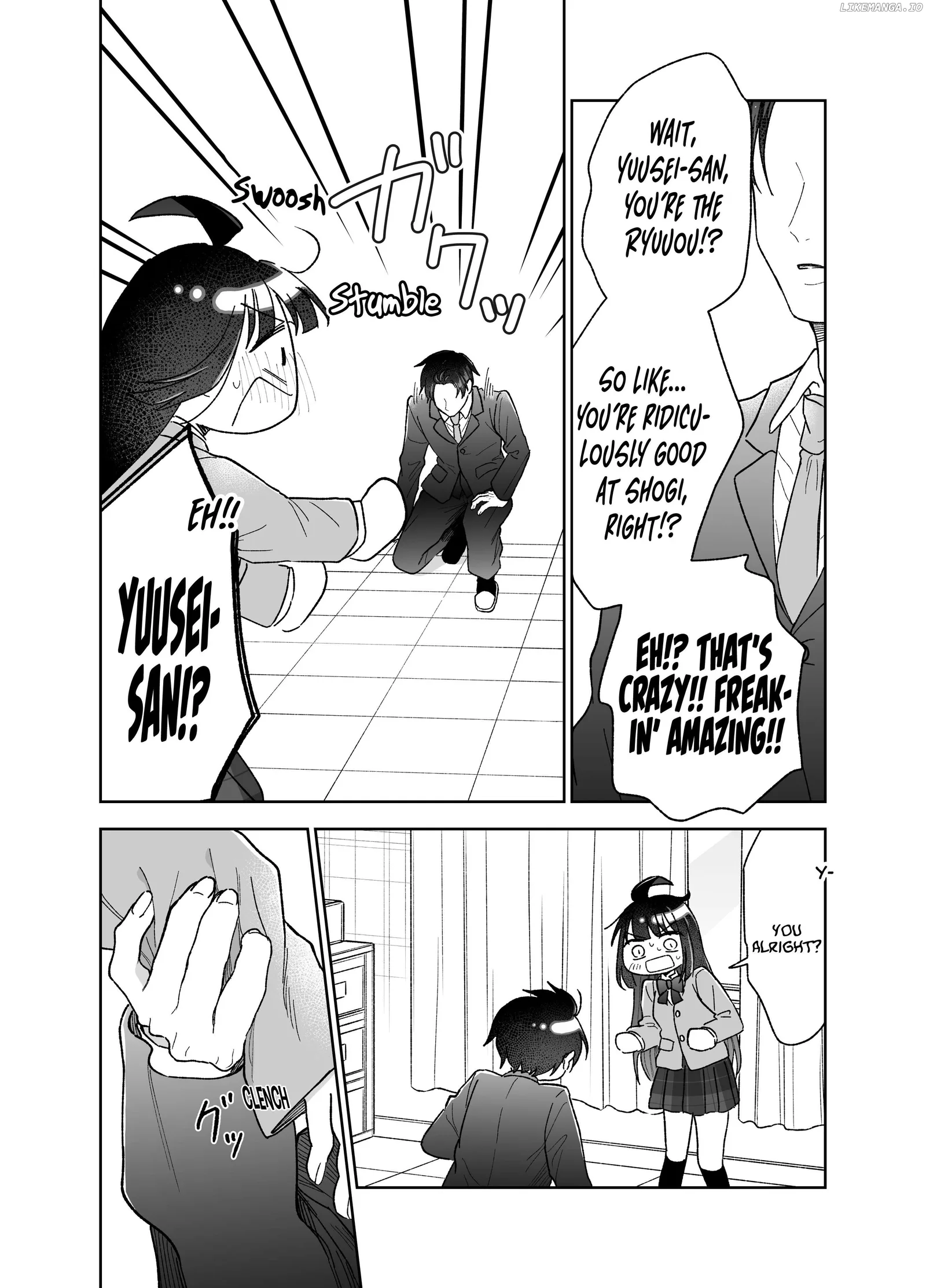 Onnanoko Wa Otoko No Tame No Kisekae Ningyouja Nenda Yo Chapter 24 page 13