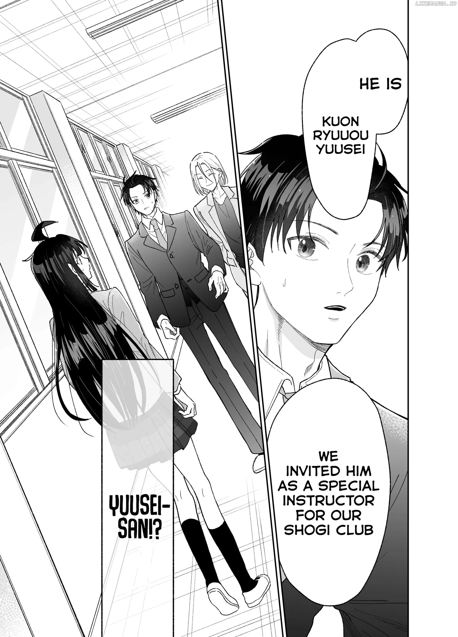 Onnanoko Wa Otoko No Tame No Kisekae Ningyouja Nenda Yo Chapter 24 page 2