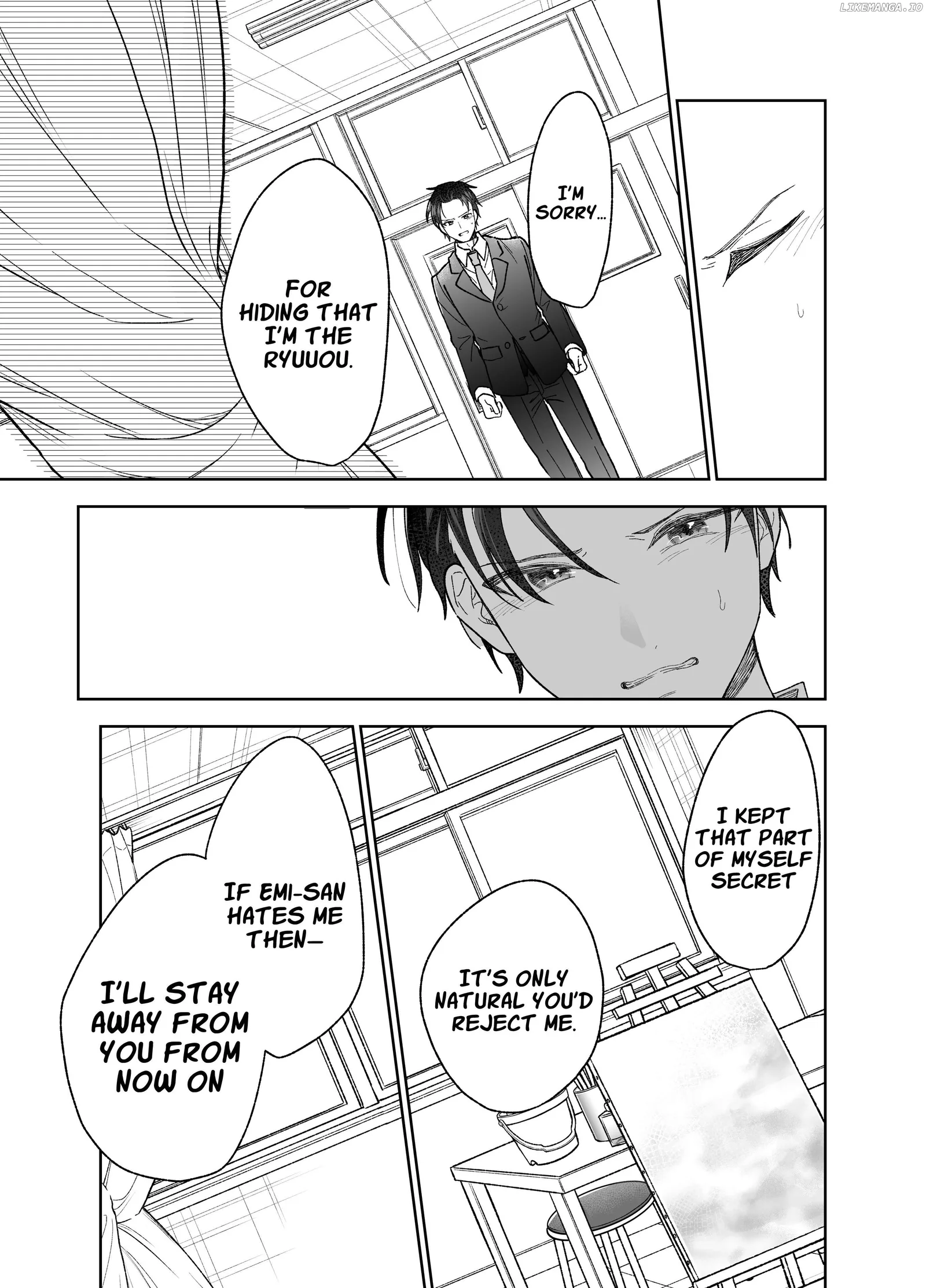 Onnanoko Wa Otoko No Tame No Kisekae Ningyouja Nenda Yo Chapter 24 page 10