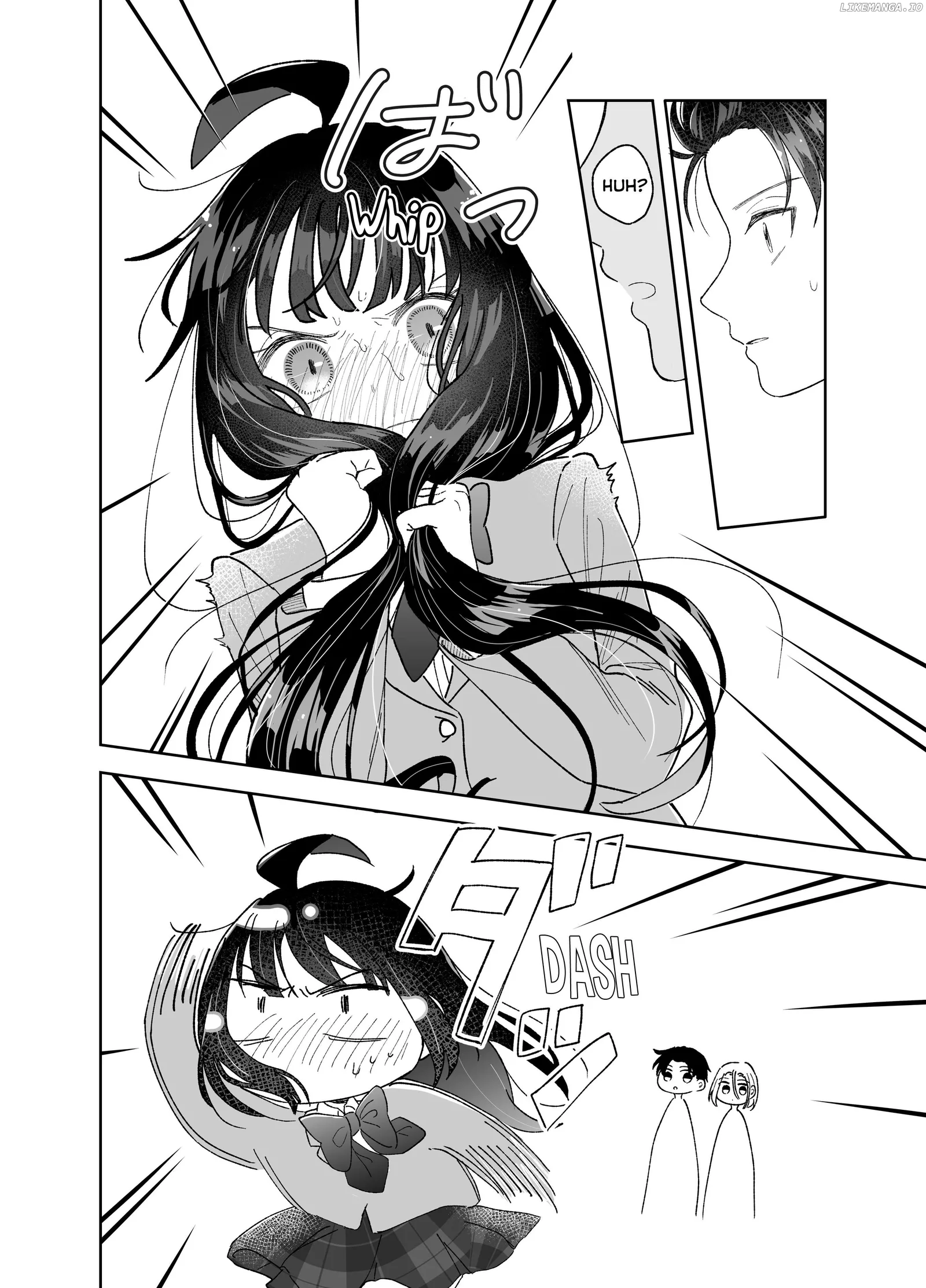Onnanoko Wa Otoko No Tame No Kisekae Ningyouja Nenda Yo Chapter 24 page 3