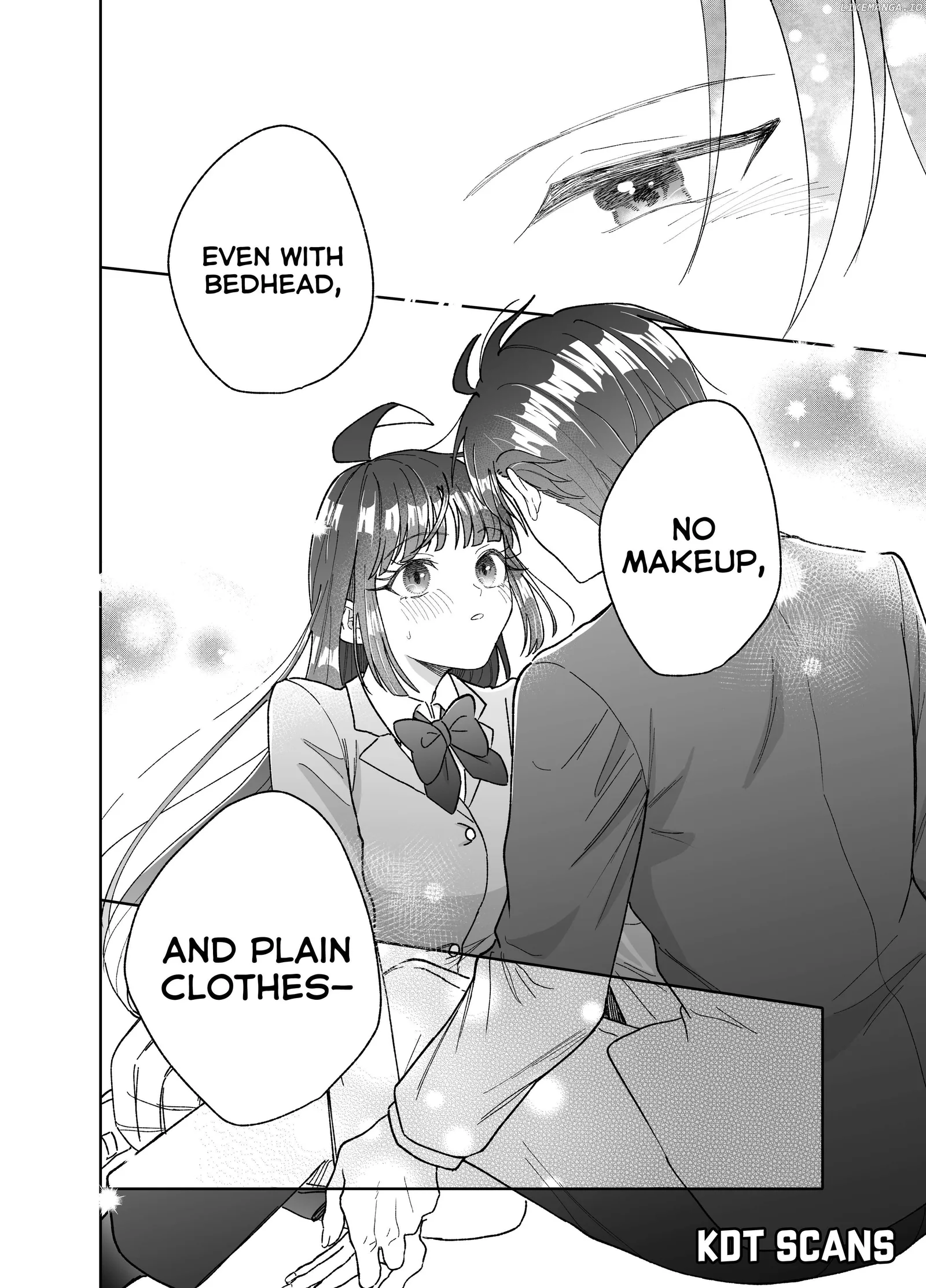 Onnanoko Wa Otoko No Tame No Kisekae Ningyouja Nenda Yo Chapter 24 page 15