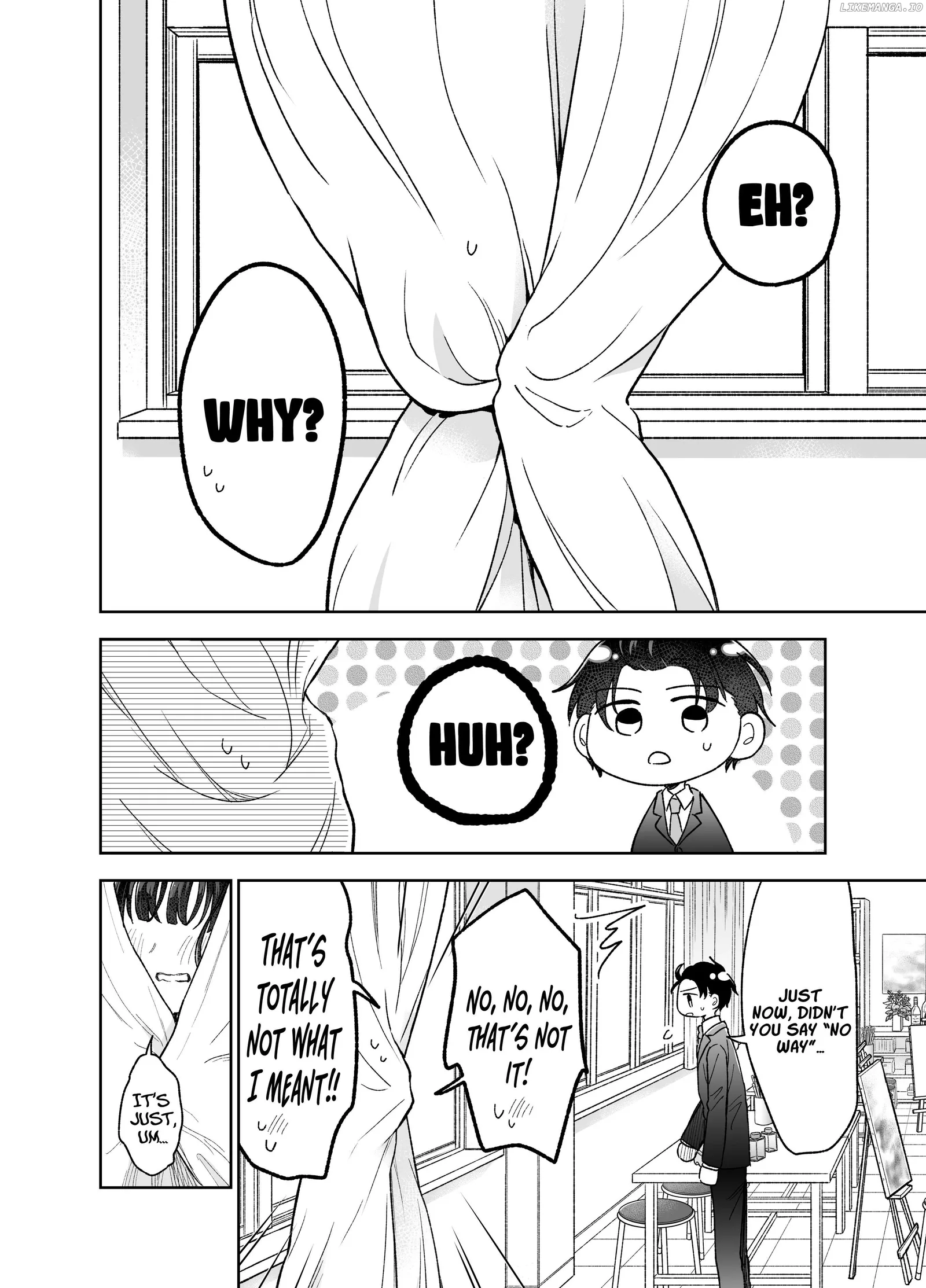 Onnanoko Wa Otoko No Tame No Kisekae Ningyouja Nenda Yo Chapter 24 page 11
