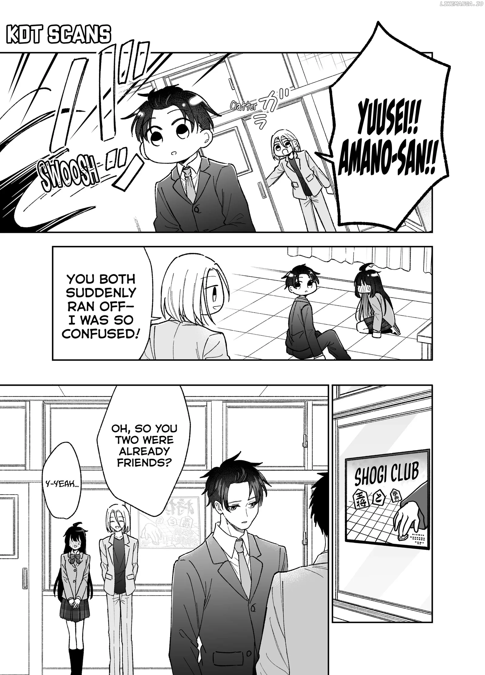 Onnanoko Wa Otoko No Tame No Kisekae Ningyouja Nenda Yo Chapter 24 page 18