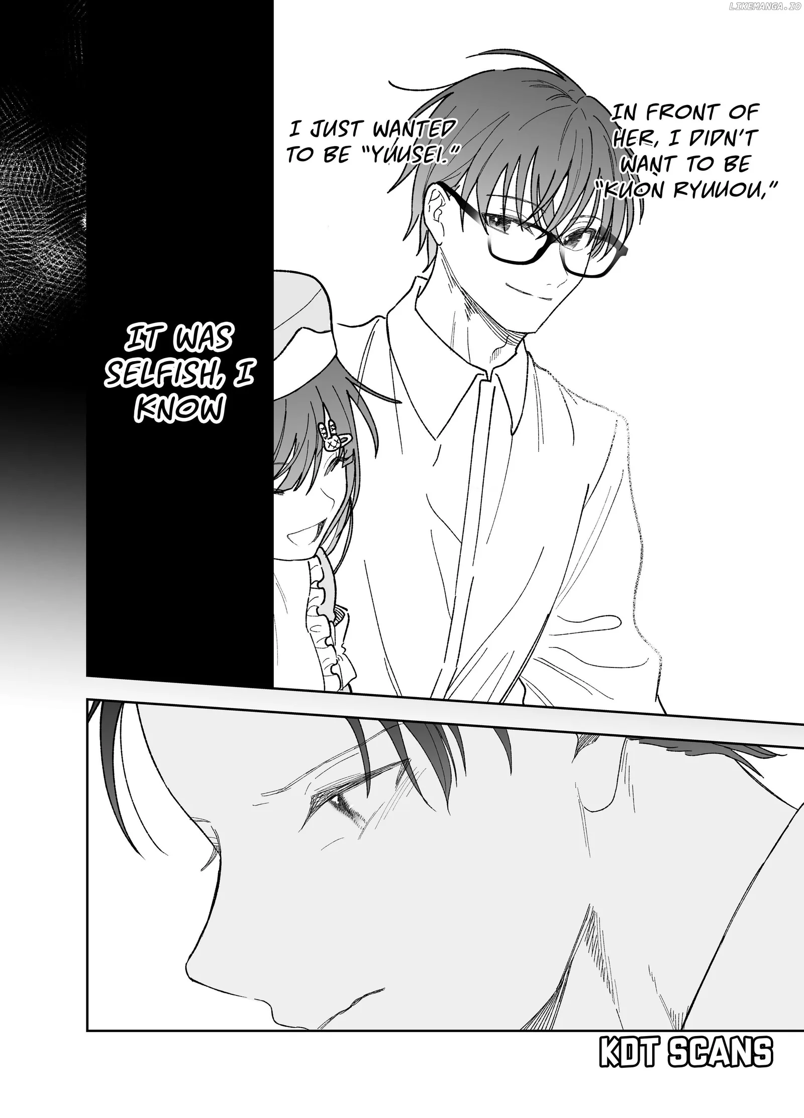 Onnanoko Wa Otoko No Tame No Kisekae Ningyouja Nenda Yo Chapter 24 page 9