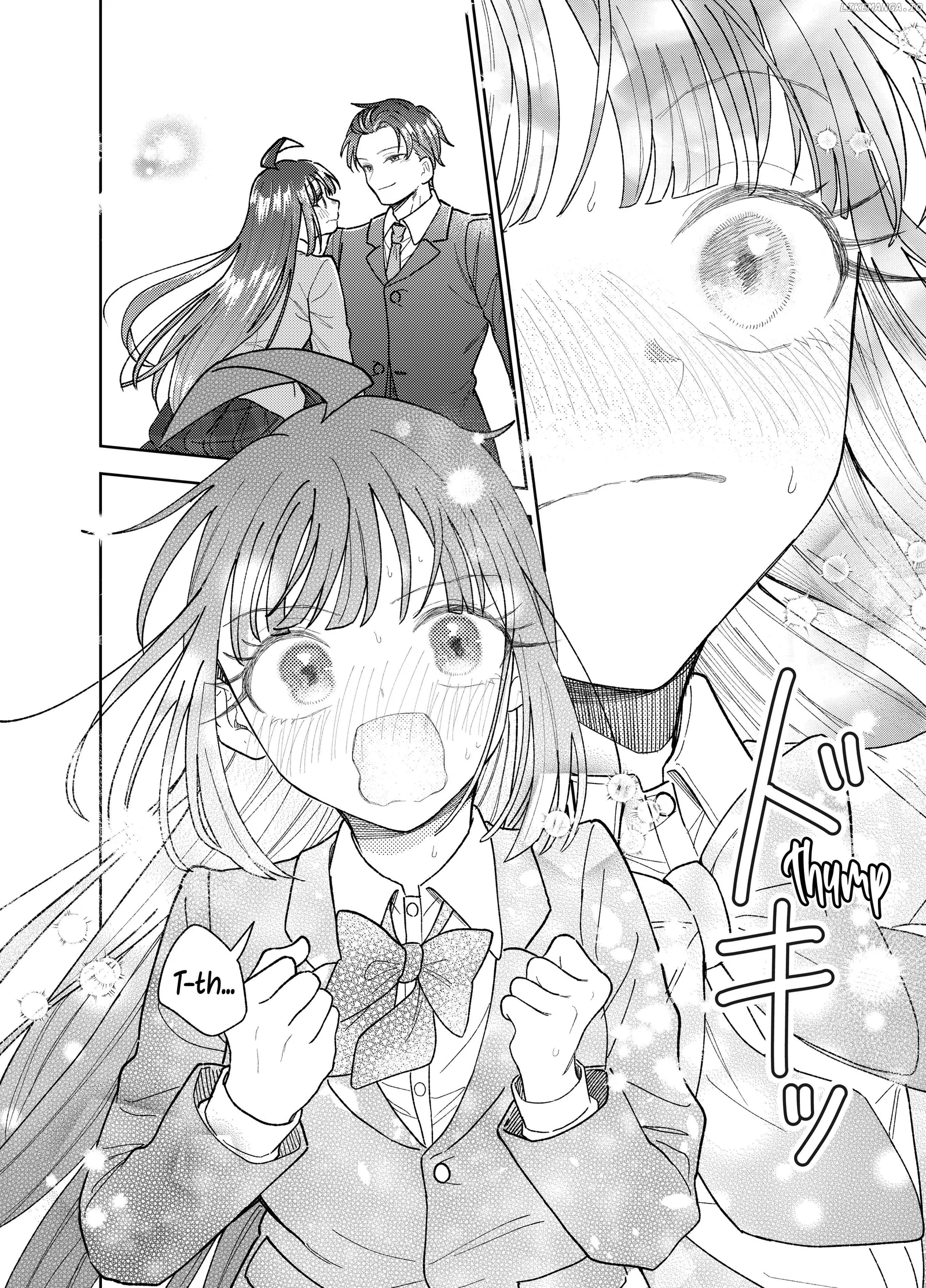 Onnanoko Wa Otoko No Tame No Kisekae Ningyouja Nenda Yo Chapter 24 page 17