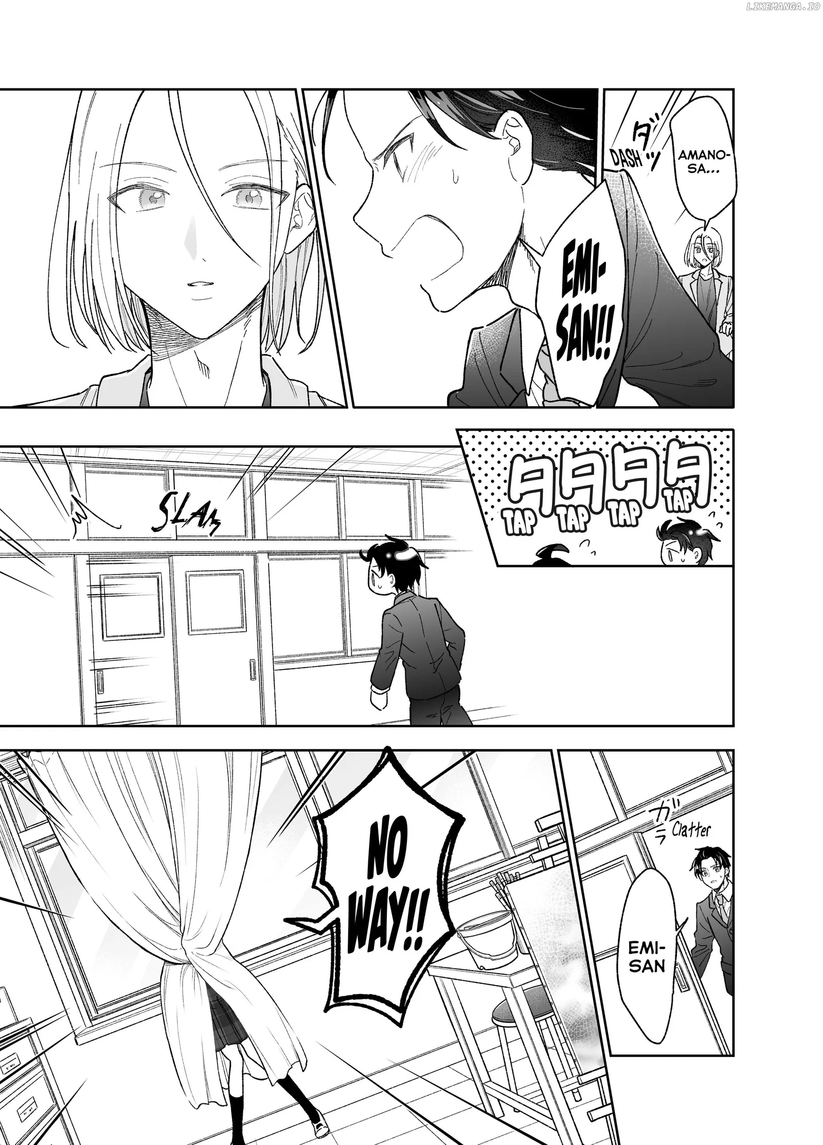 Onnanoko Wa Otoko No Tame No Kisekae Ningyouja Nenda Yo Chapter 24 page 4