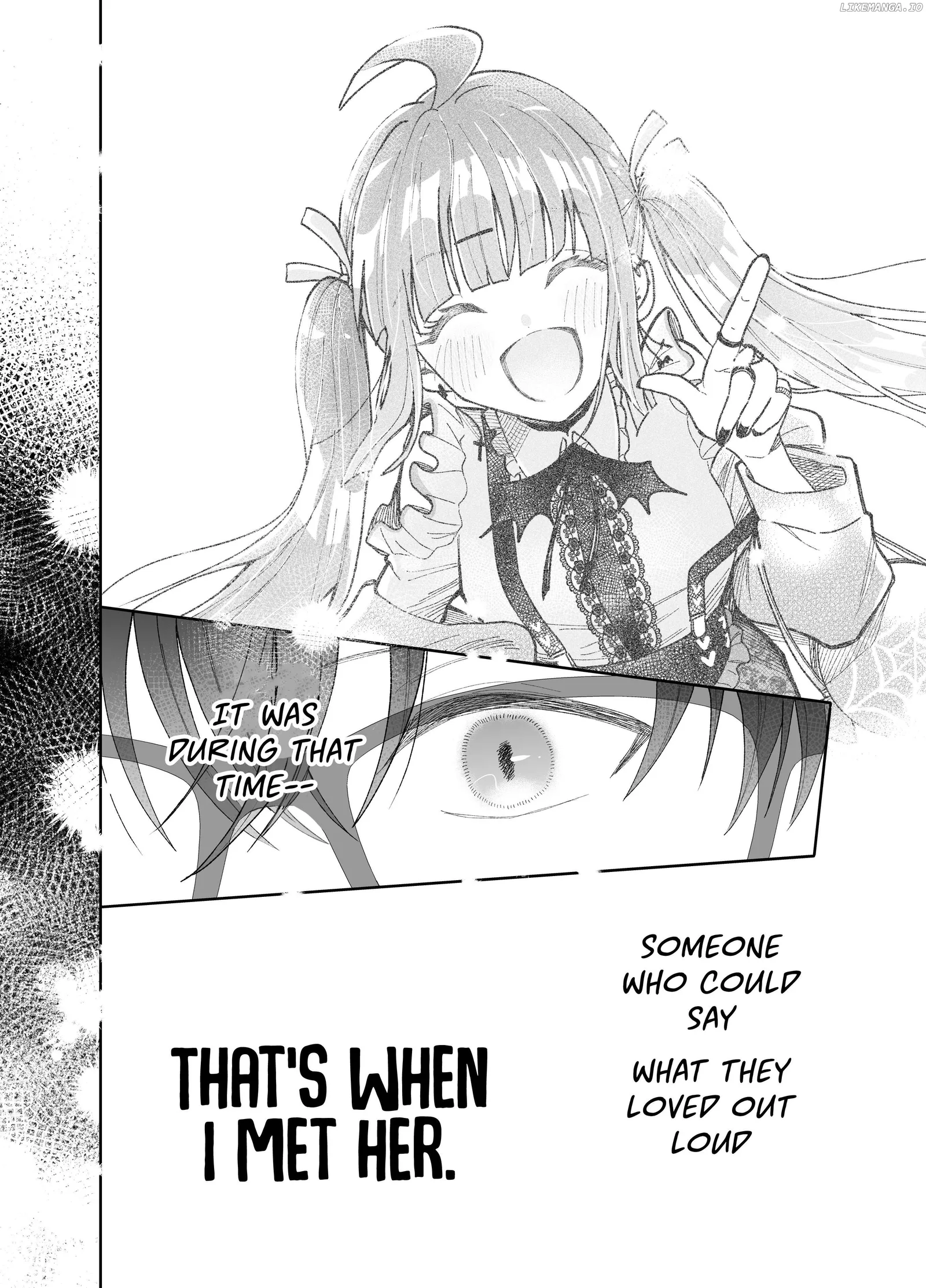 Onnanoko Wa Otoko No Tame No Kisekae Ningyouja Nenda Yo Chapter 24 page 7