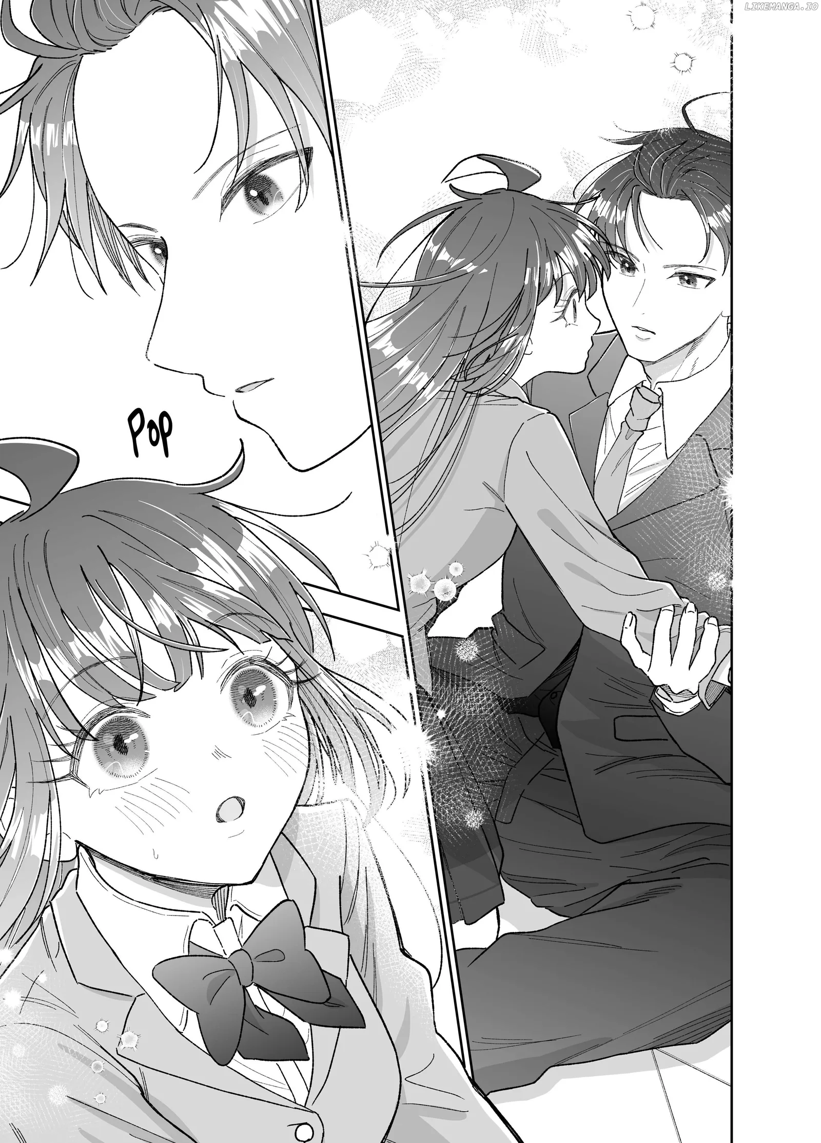 Onnanoko Wa Otoko No Tame No Kisekae Ningyouja Nenda Yo Chapter 24 page 14