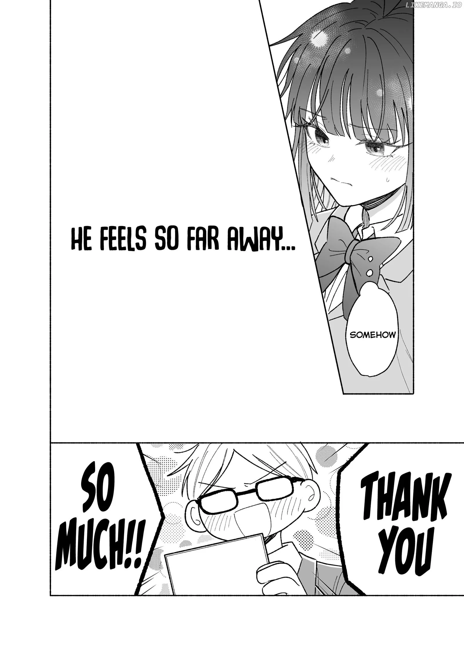 Onnanoko Wa Otoko No Tame No Kisekae Ningyouja Nenda Yo Chapter 25 page 13