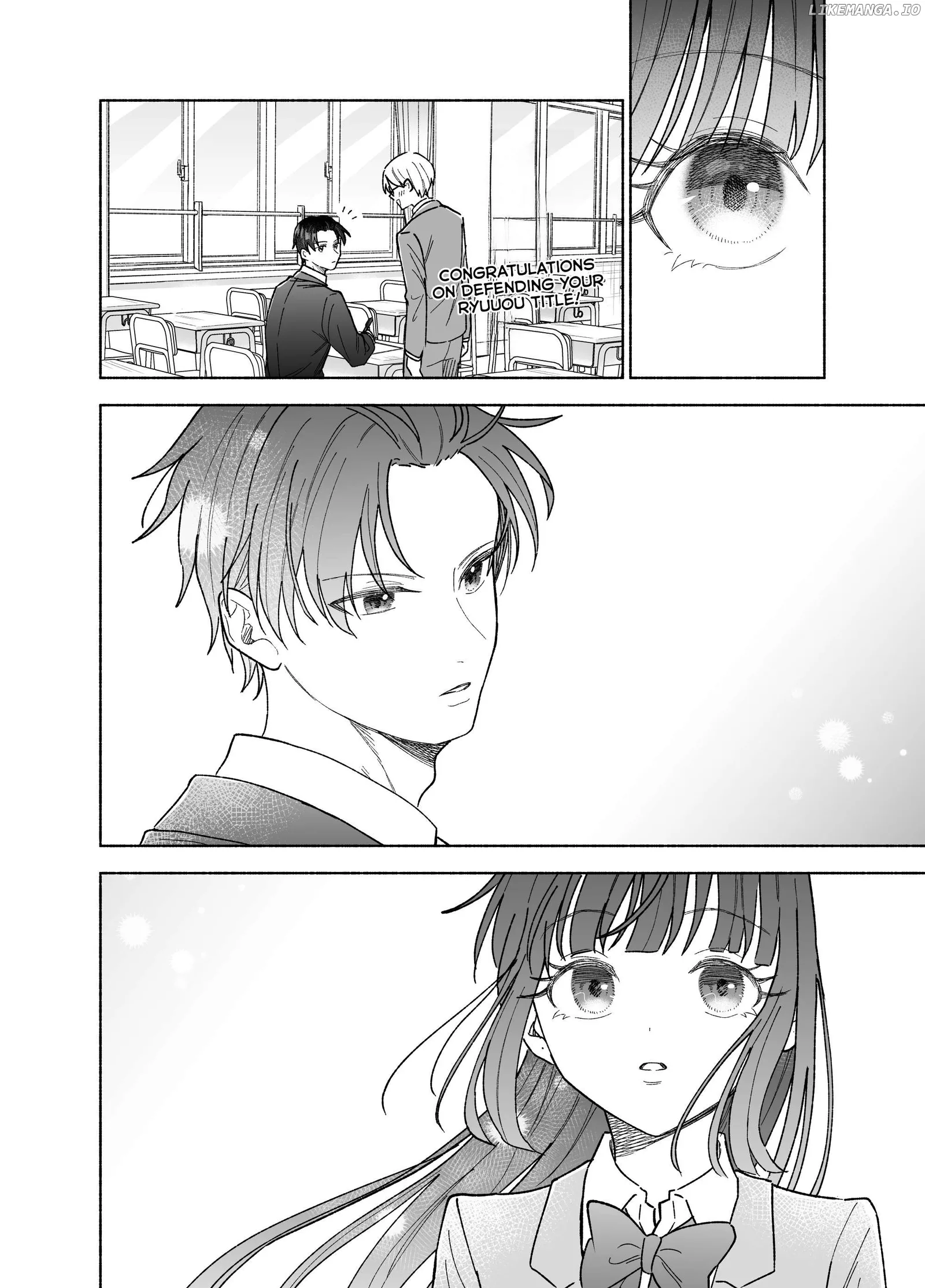 Onnanoko Wa Otoko No Tame No Kisekae Ningyouja Nenda Yo Chapter 25 page 11
