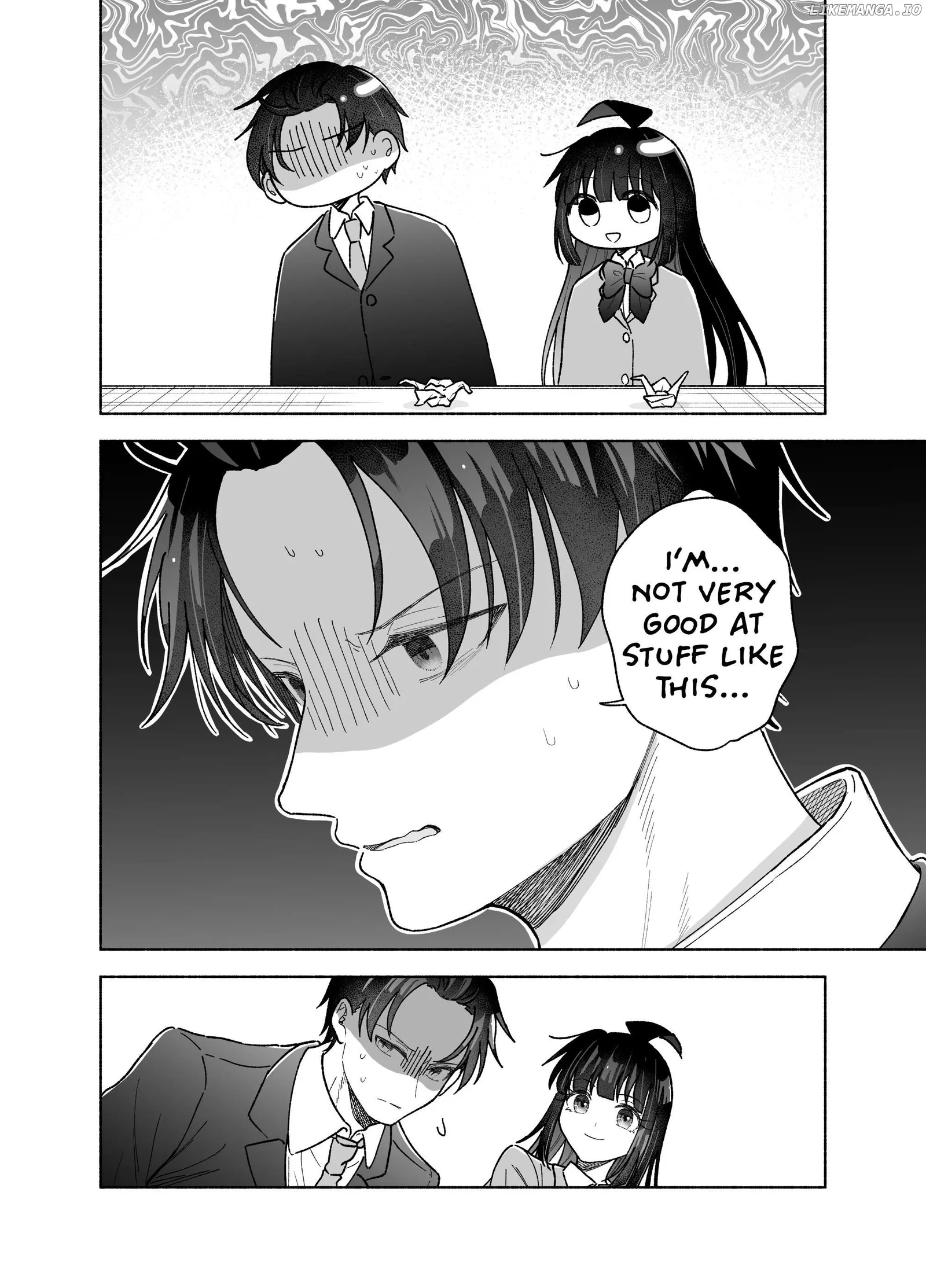 Onnanoko Wa Otoko No Tame No Kisekae Ningyouja Nenda Yo Chapter 25 page 17