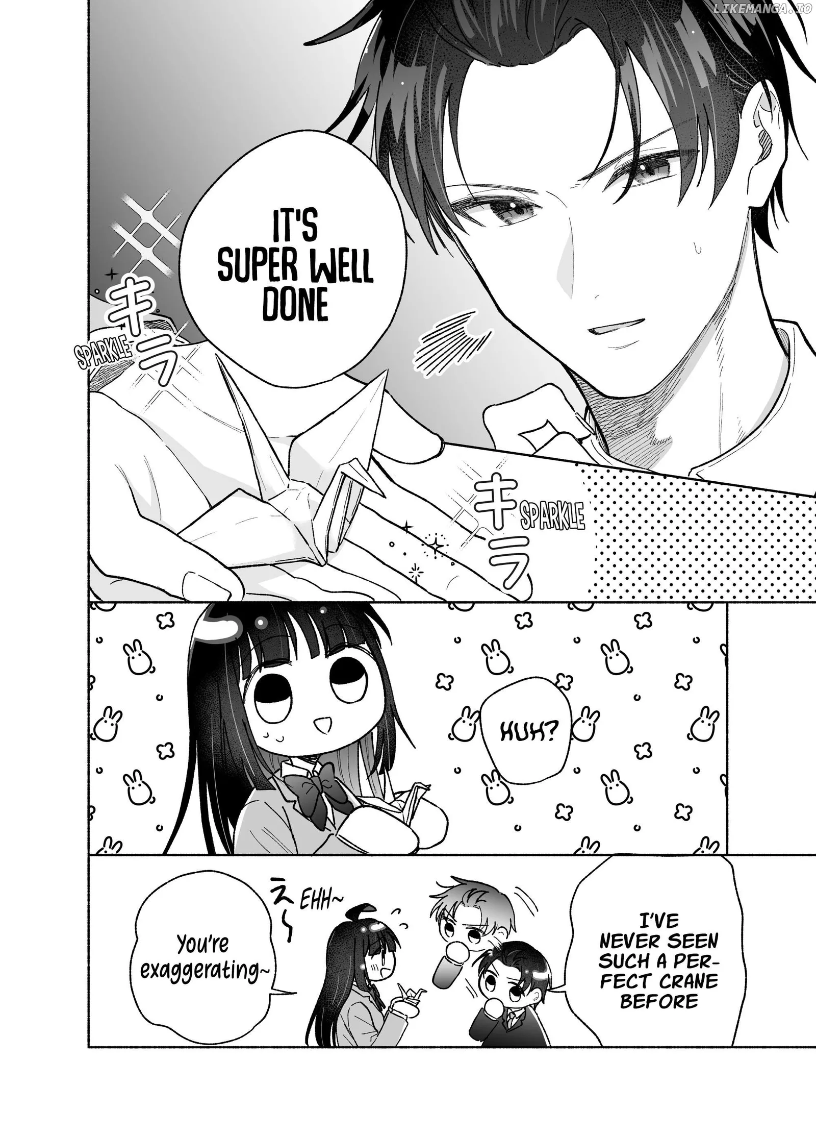 Onnanoko Wa Otoko No Tame No Kisekae Ningyouja Nenda Yo Chapter 25 page 15
