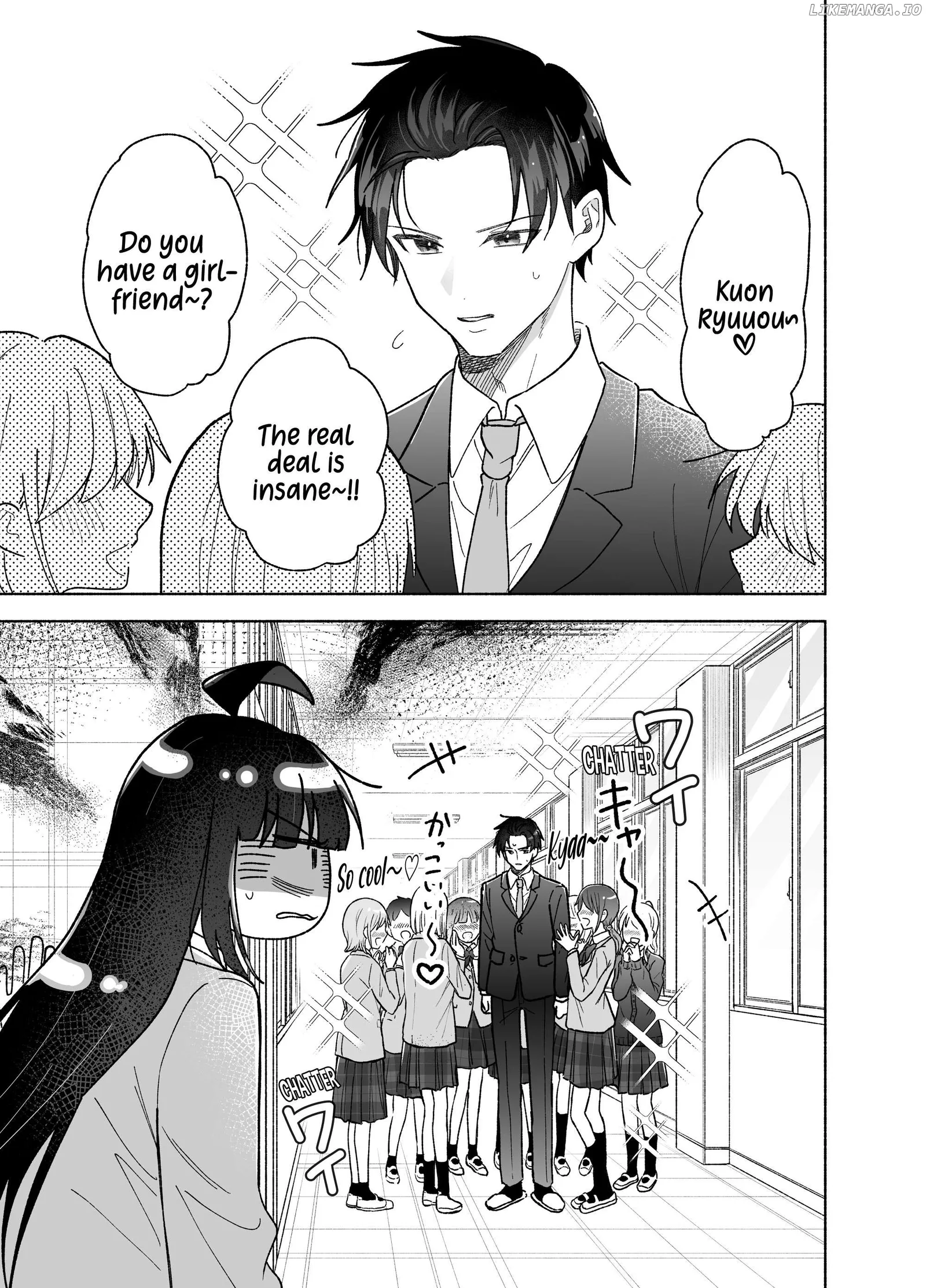 Onnanoko Wa Otoko No Tame No Kisekae Ningyouja Nenda Yo Chapter 25 page 2