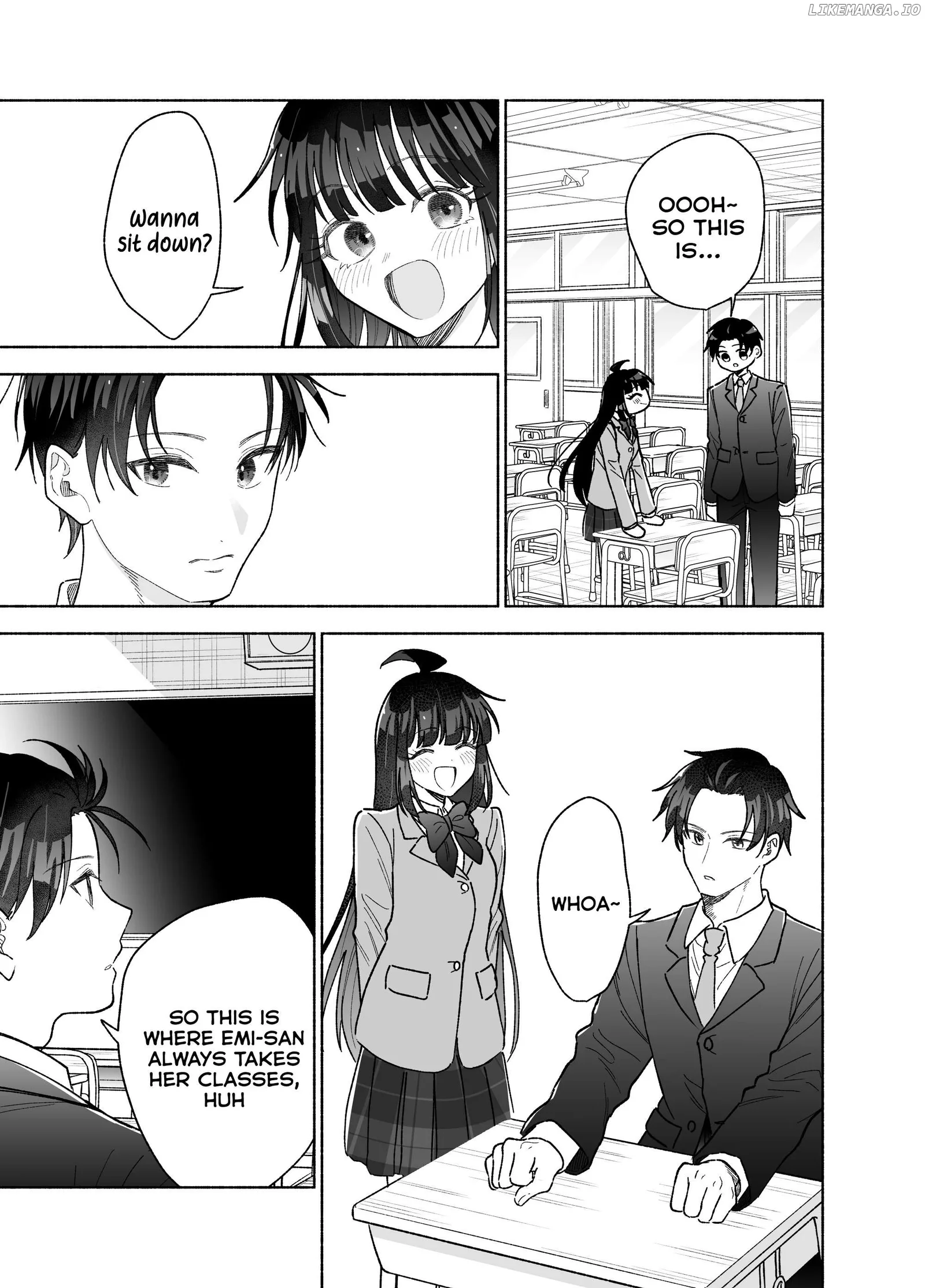 Onnanoko Wa Otoko No Tame No Kisekae Ningyouja Nenda Yo Chapter 25 page 8