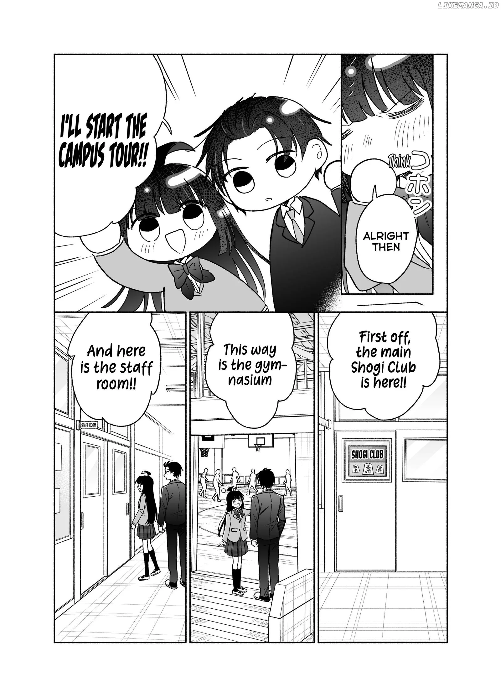 Onnanoko Wa Otoko No Tame No Kisekae Ningyouja Nenda Yo Chapter 25 page 6