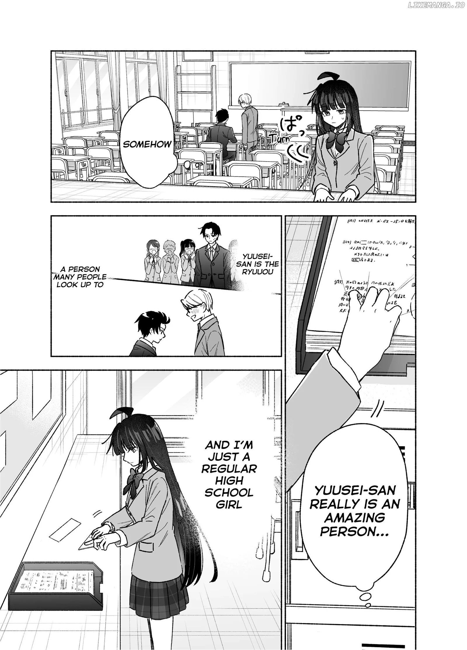Onnanoko Wa Otoko No Tame No Kisekae Ningyouja Nenda Yo Chapter 25 page 12