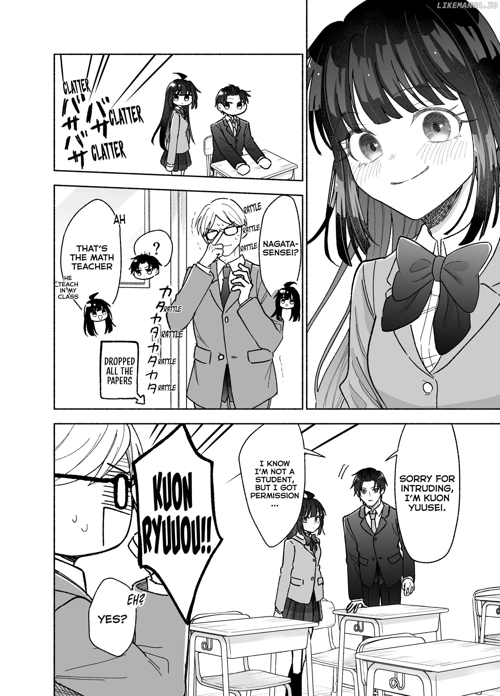 Onnanoko Wa Otoko No Tame No Kisekae Ningyouja Nenda Yo Chapter 25 page 9
