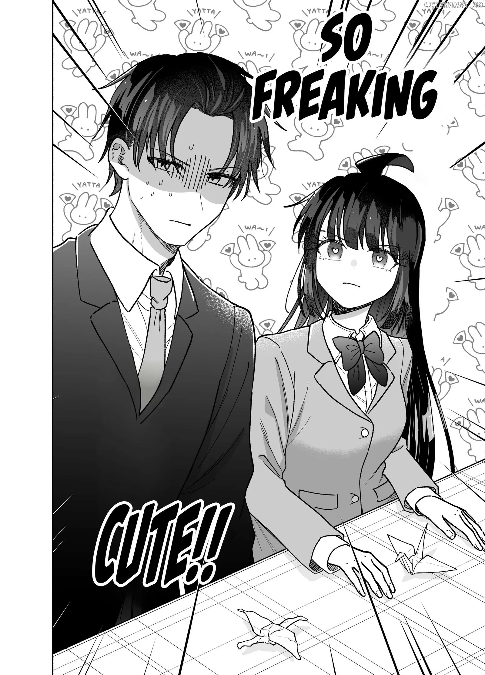Onnanoko Wa Otoko No Tame No Kisekae Ningyouja Nenda Yo Chapter 25 page 19