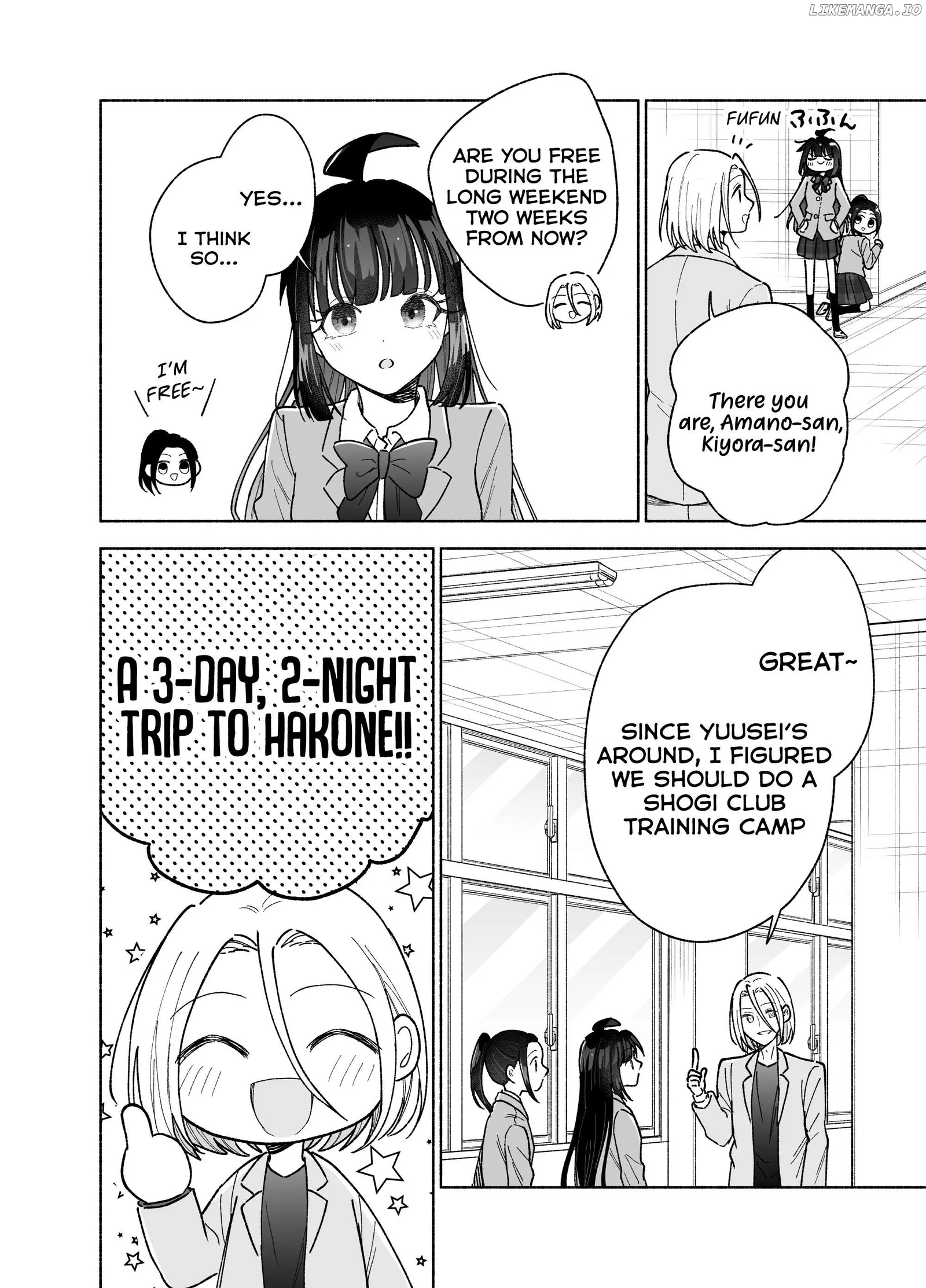 Onnanoko Wa Otoko No Tame No Kisekae Ningyouja Nenda Yo Chapter 25 page 23