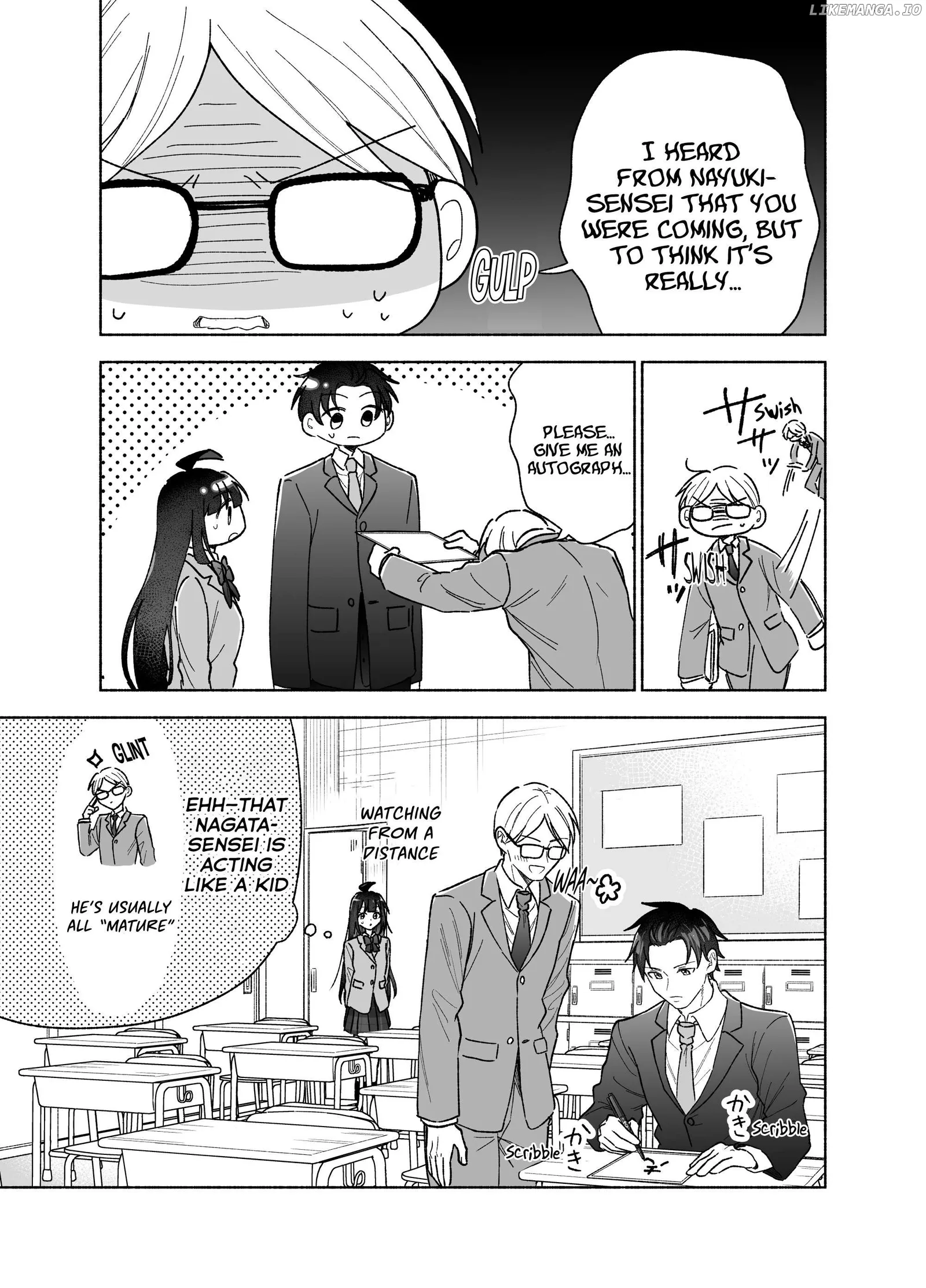 Onnanoko Wa Otoko No Tame No Kisekae Ningyouja Nenda Yo Chapter 25 page 10