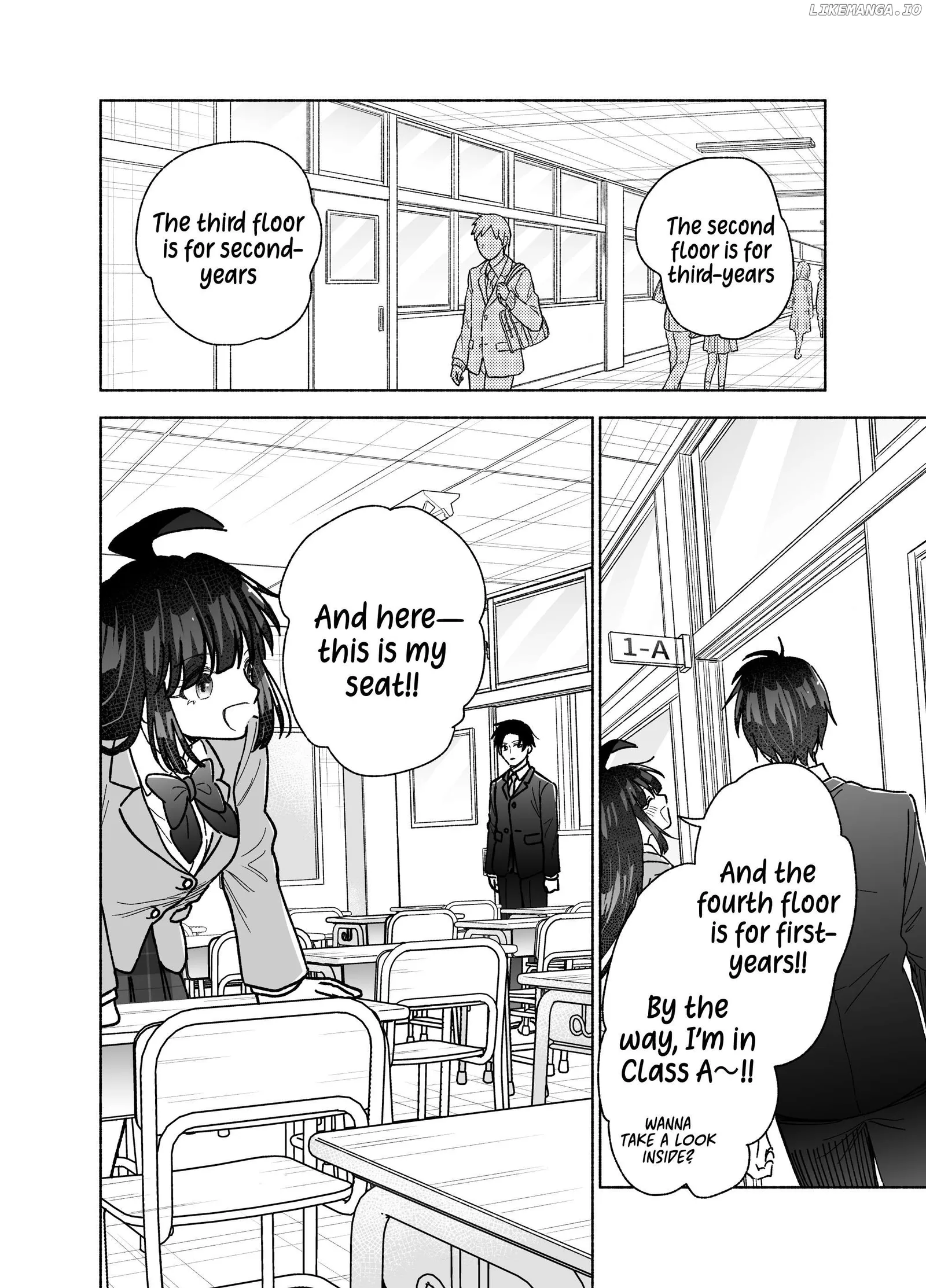 Onnanoko Wa Otoko No Tame No Kisekae Ningyouja Nenda Yo Chapter 25 page 7