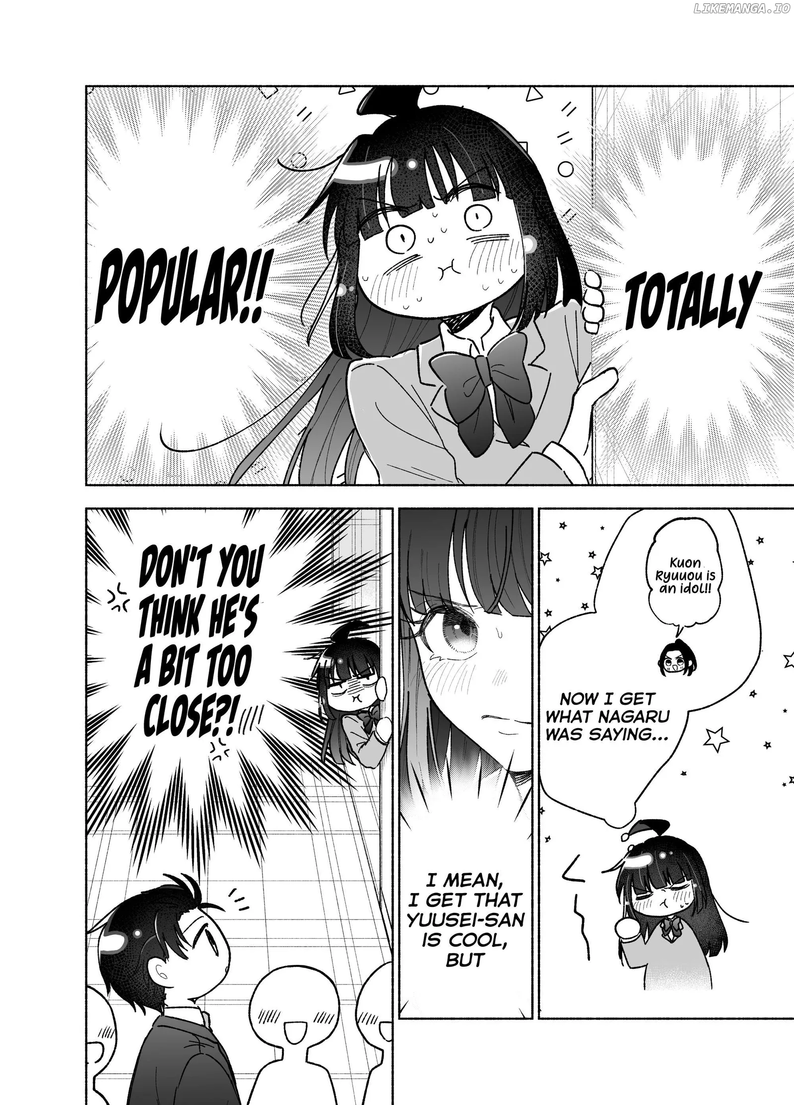 Onnanoko Wa Otoko No Tame No Kisekae Ningyouja Nenda Yo Chapter 25 page 3