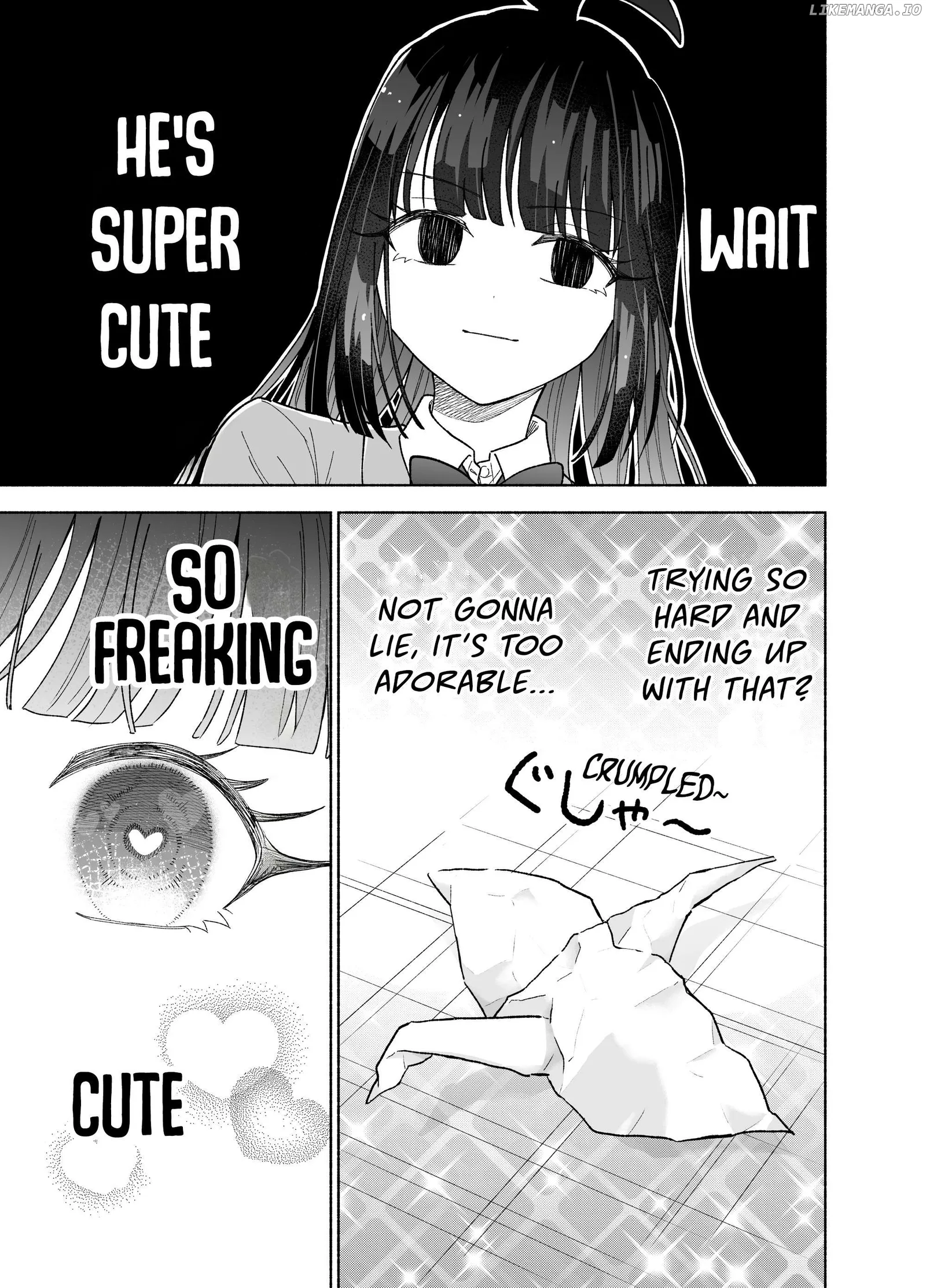 Onnanoko Wa Otoko No Tame No Kisekae Ningyouja Nenda Yo Chapter 25 page 18