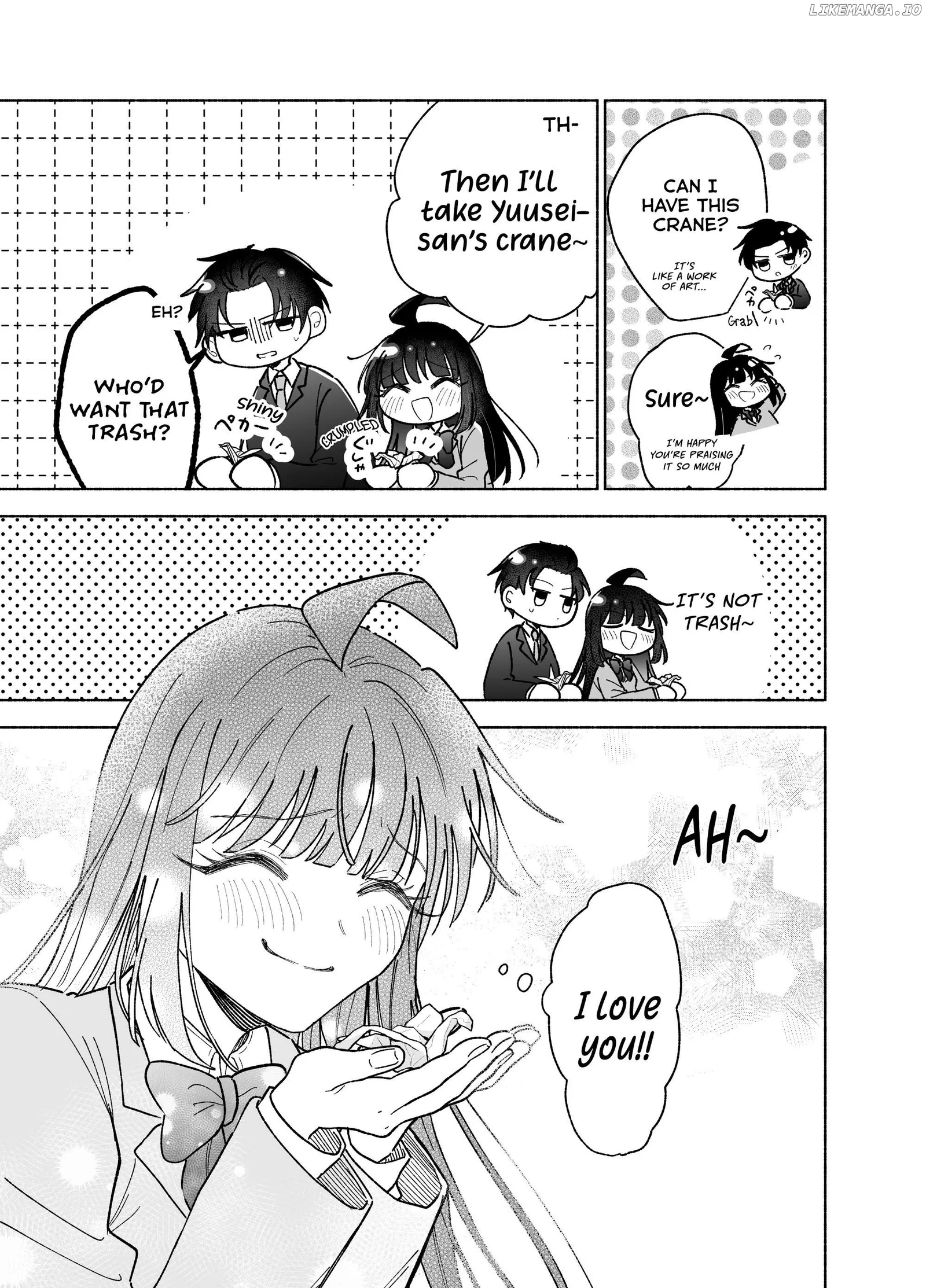 Onnanoko Wa Otoko No Tame No Kisekae Ningyouja Nenda Yo Chapter 25 page 20