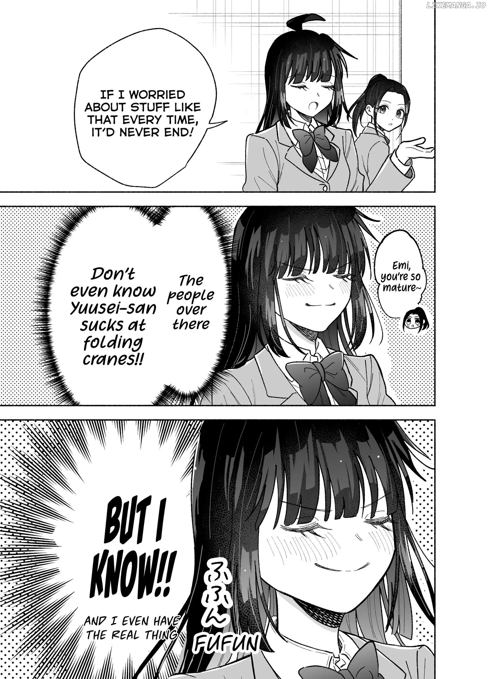 Onnanoko Wa Otoko No Tame No Kisekae Ningyouja Nenda Yo Chapter 25 page 22
