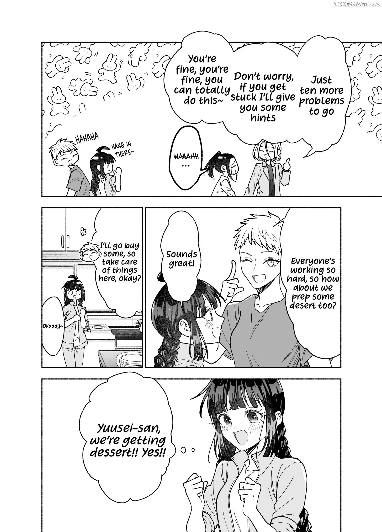 Onnanoko Wa Otoko No Tame No Kisekae Ningyouja Nenda Yo Chapter 26 page 13