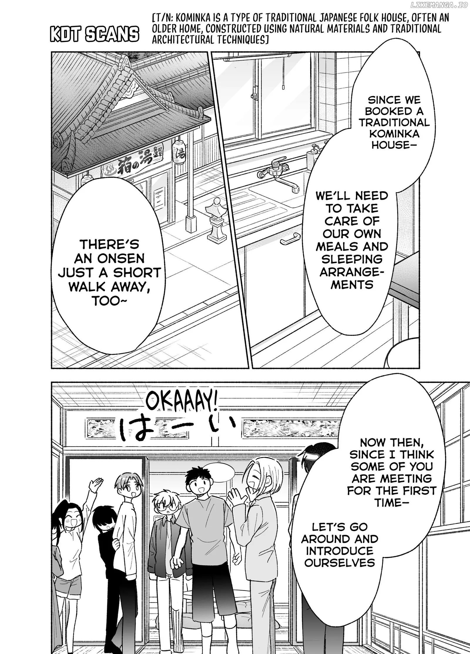 Onnanoko Wa Otoko No Tame No Kisekae Ningyouja Nenda Yo Chapter 26 page 5