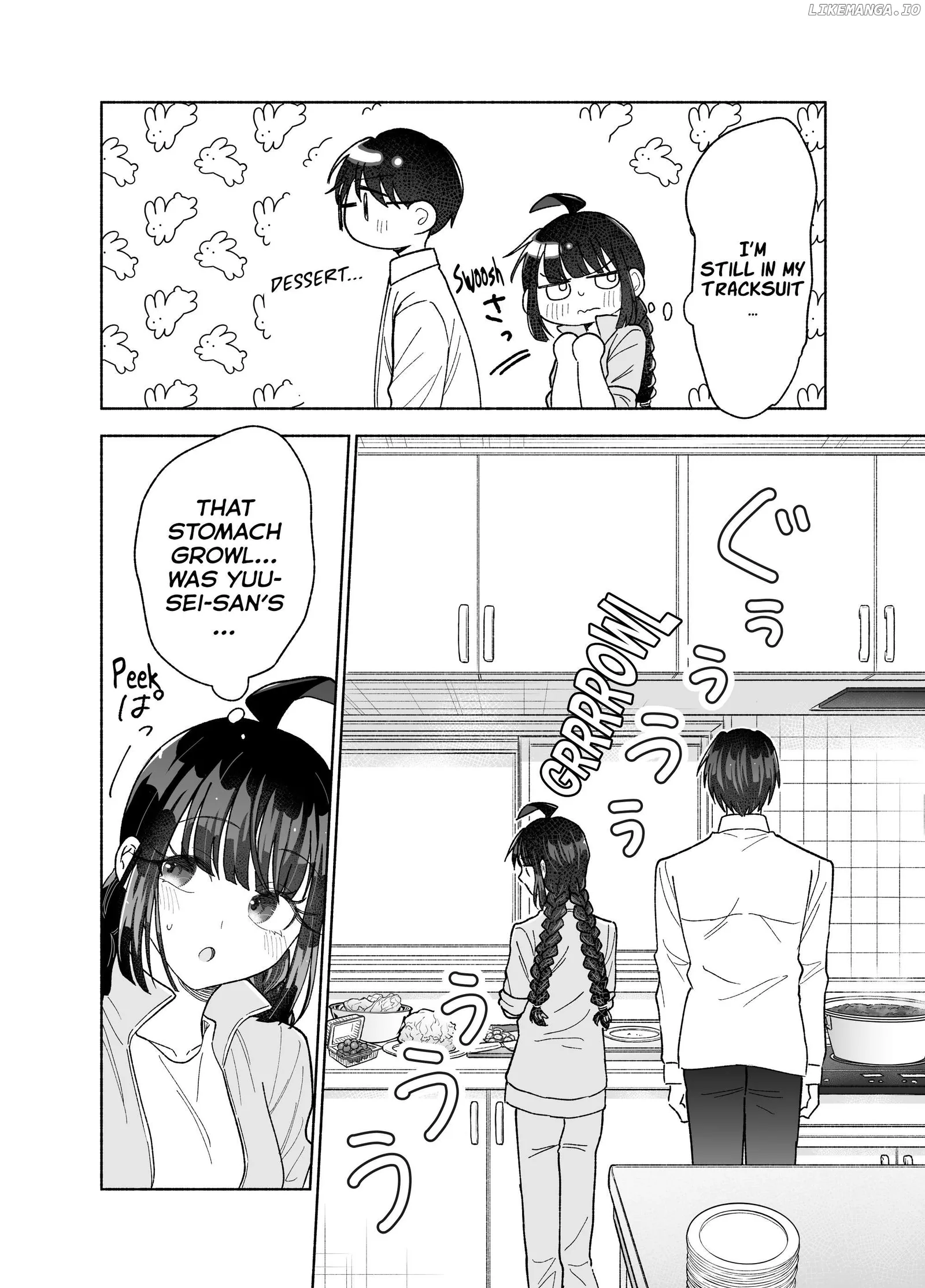 Onnanoko Wa Otoko No Tame No Kisekae Ningyouja Nenda Yo Chapter 26 page 15