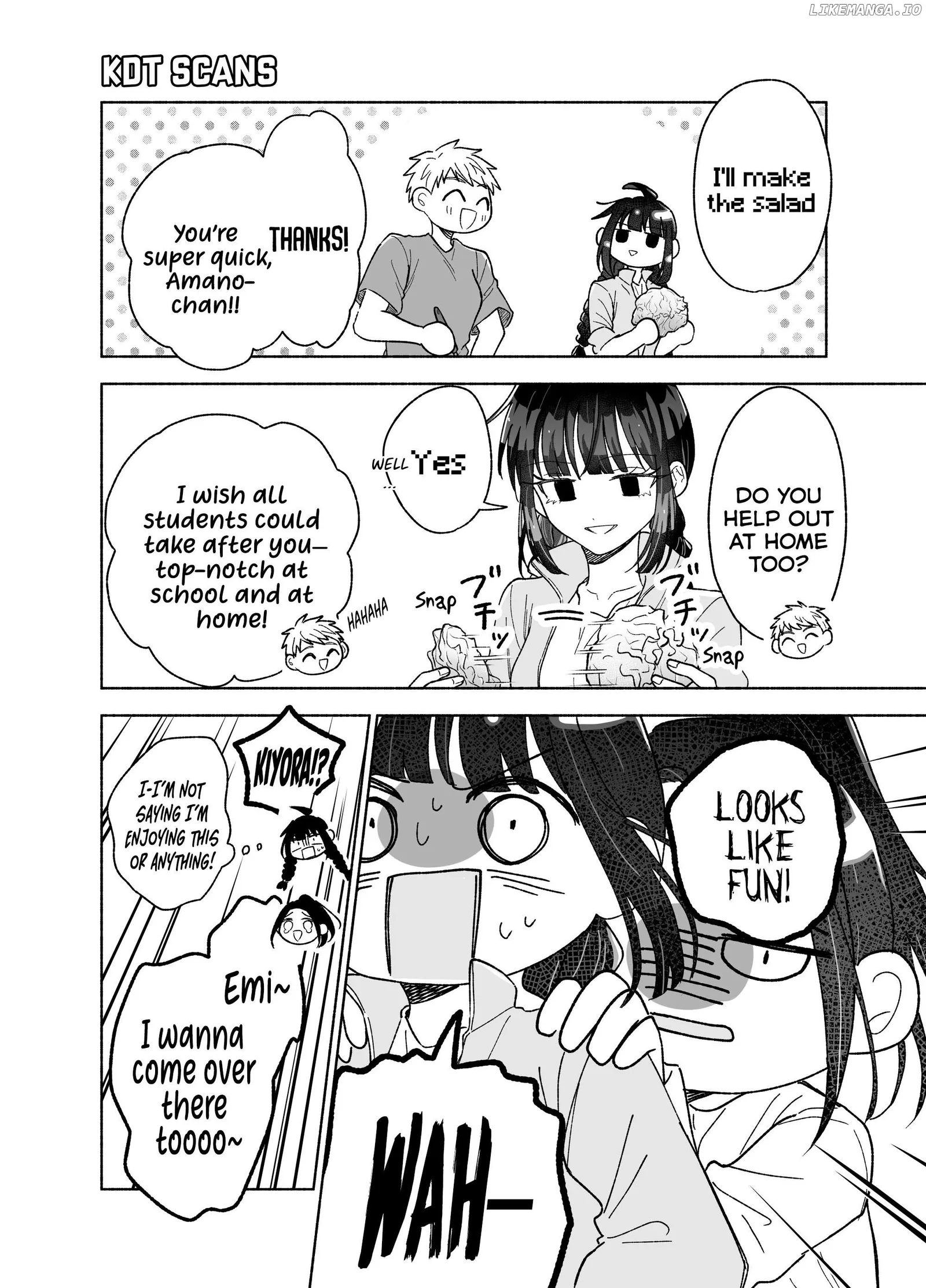 Onnanoko Wa Otoko No Tame No Kisekae Ningyouja Nenda Yo Chapter 26 page 11