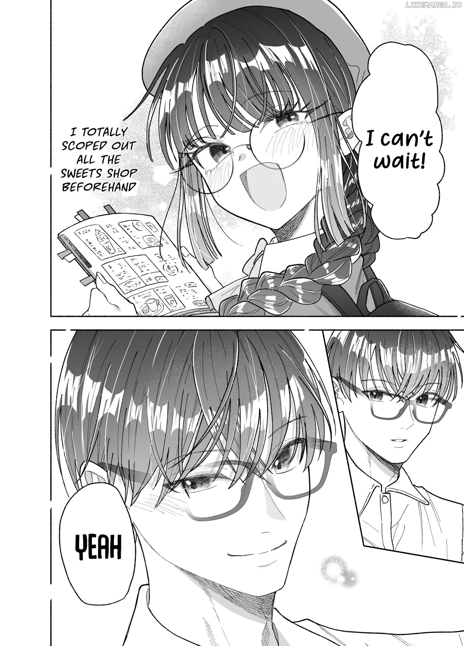 Onnanoko Wa Otoko No Tame No Kisekae Ningyouja Nenda Yo Chapter 26 page 3