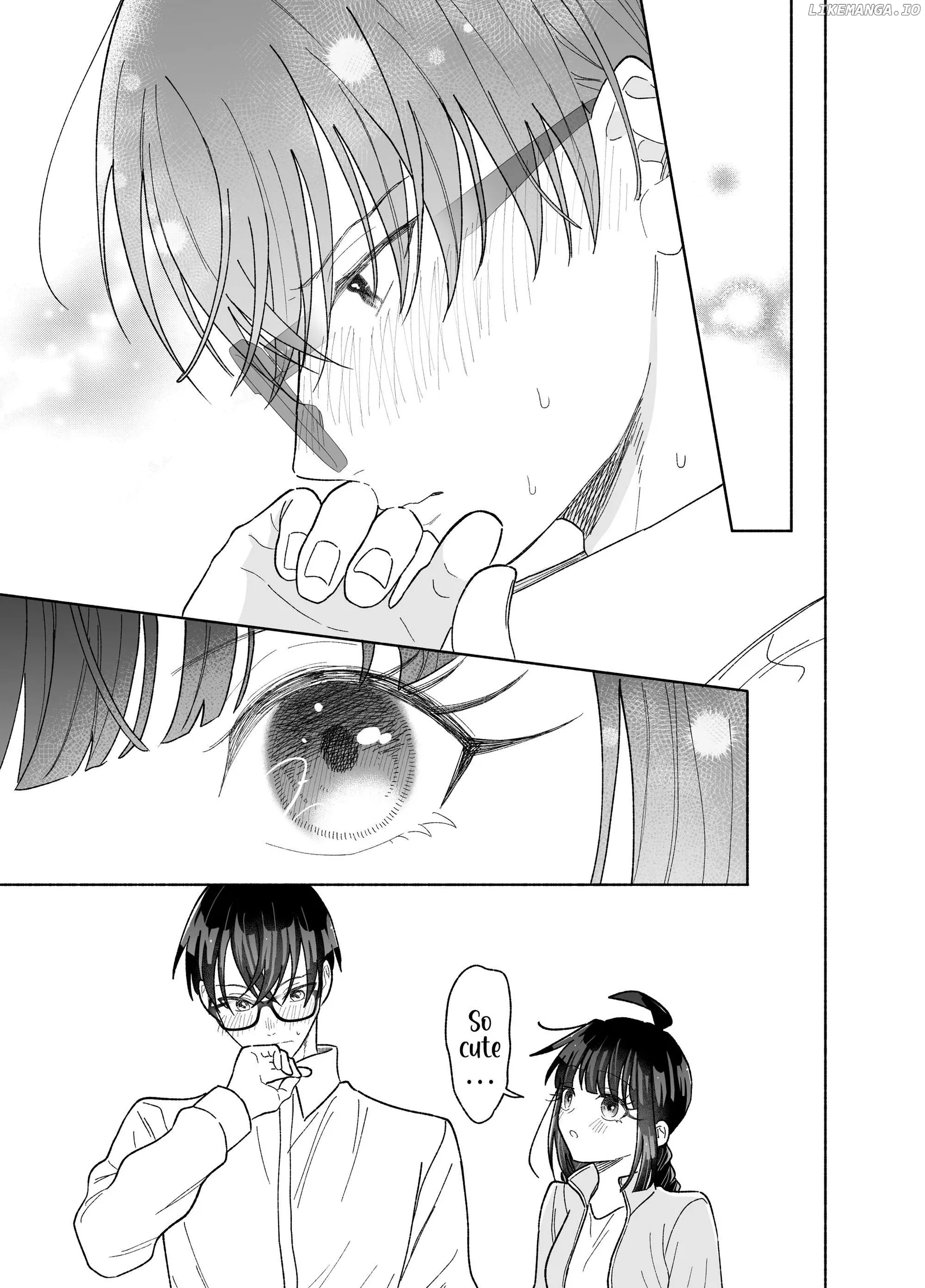 Onnanoko Wa Otoko No Tame No Kisekae Ningyouja Nenda Yo Chapter 26 page 16