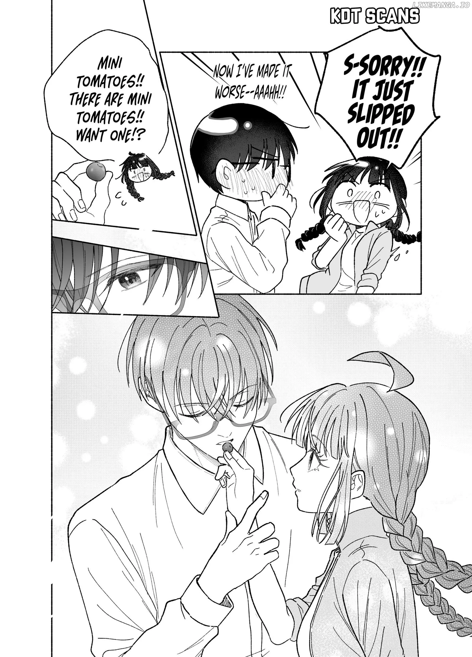 Onnanoko Wa Otoko No Tame No Kisekae Ningyouja Nenda Yo Chapter 26 page 17