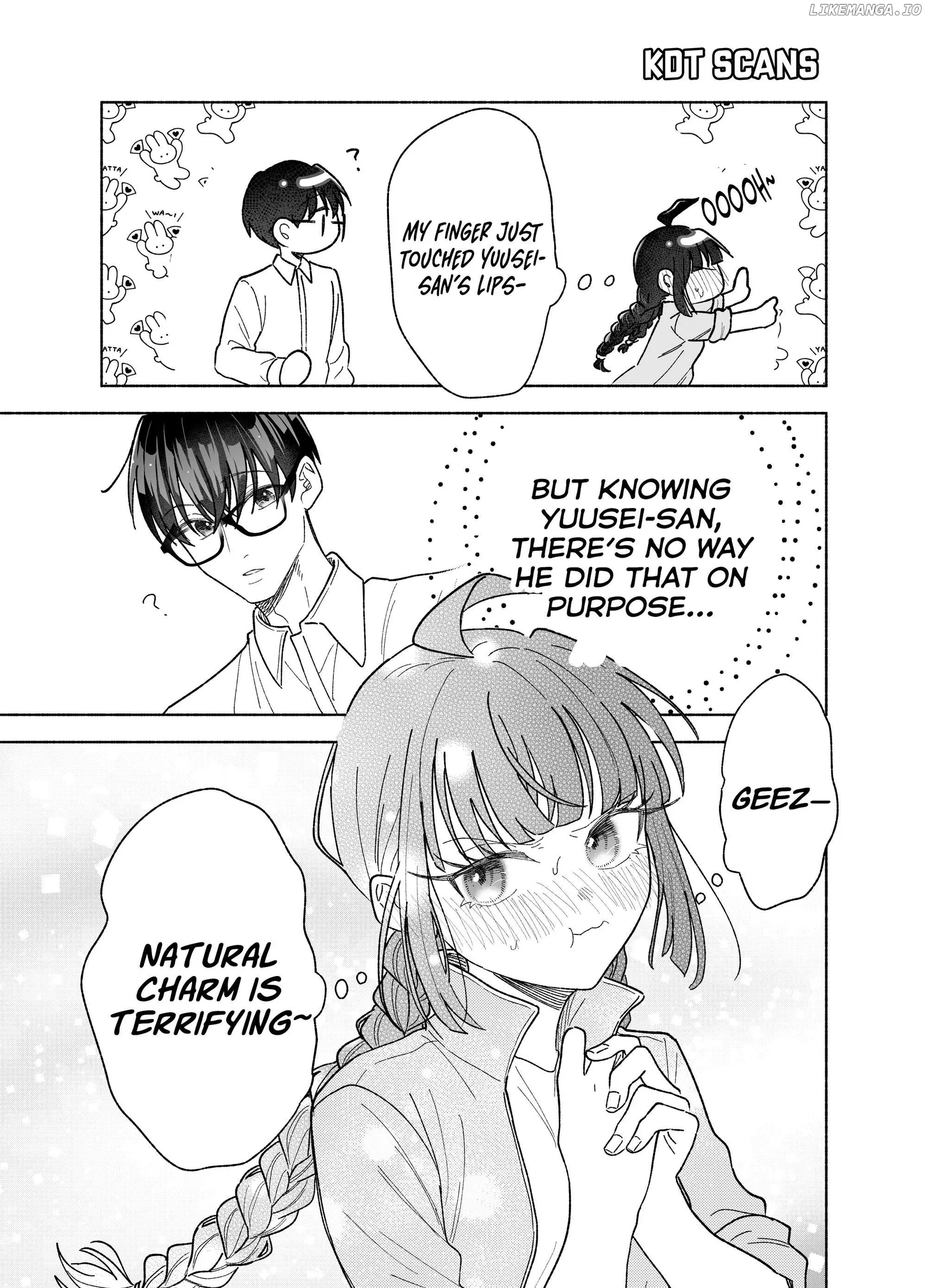 Onnanoko Wa Otoko No Tame No Kisekae Ningyouja Nenda Yo Chapter 26 page 20