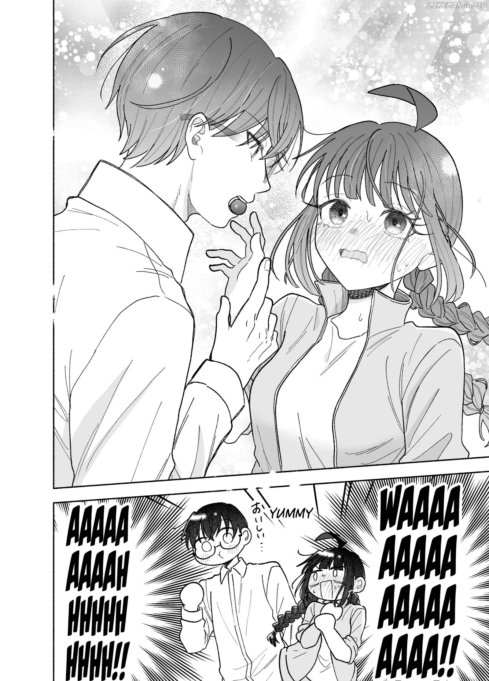 Onnanoko Wa Otoko No Tame No Kisekae Ningyouja Nenda Yo Chapter 26 page 19