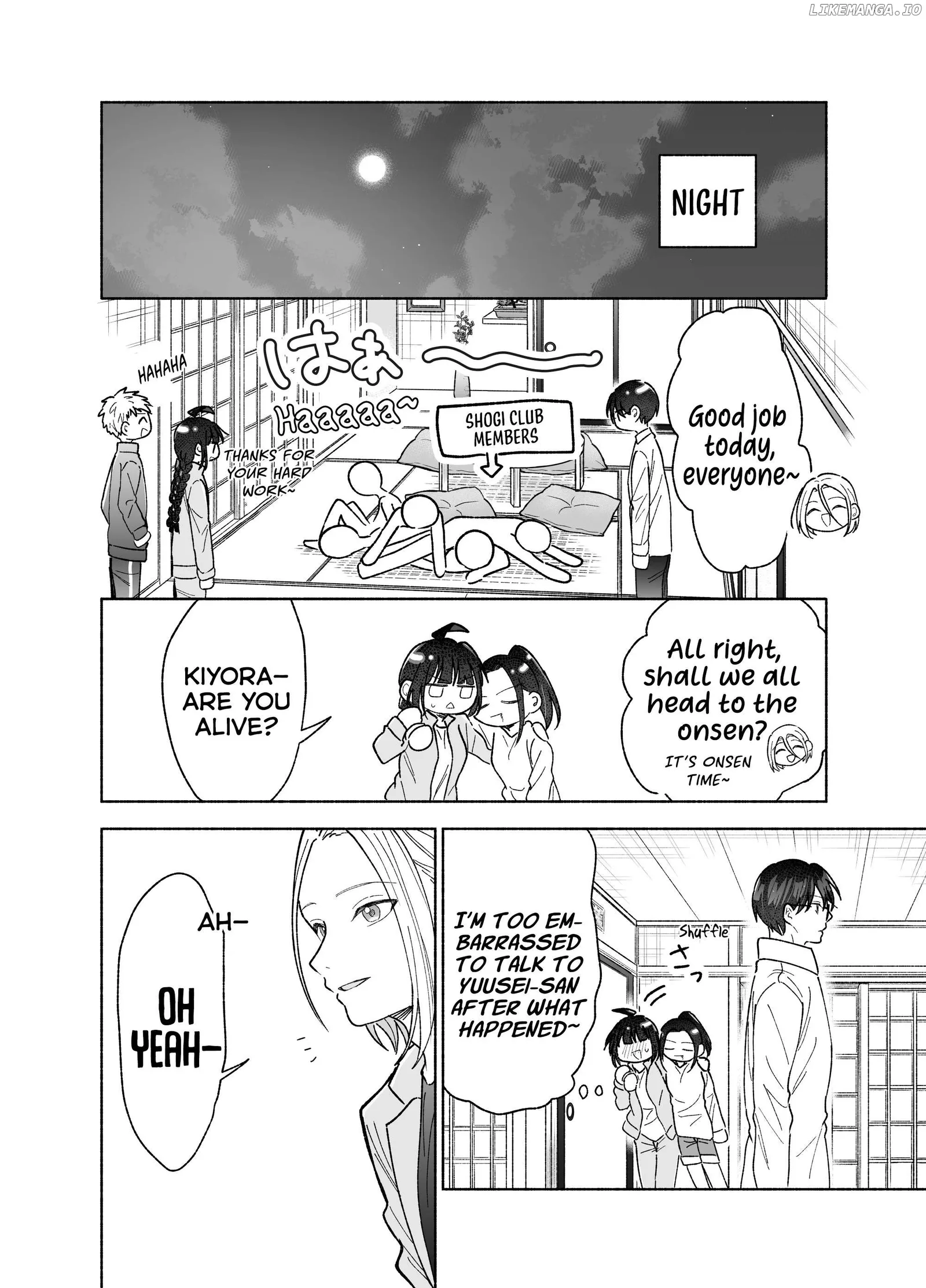 Onnanoko Wa Otoko No Tame No Kisekae Ningyouja Nenda Yo Chapter 26 page 21