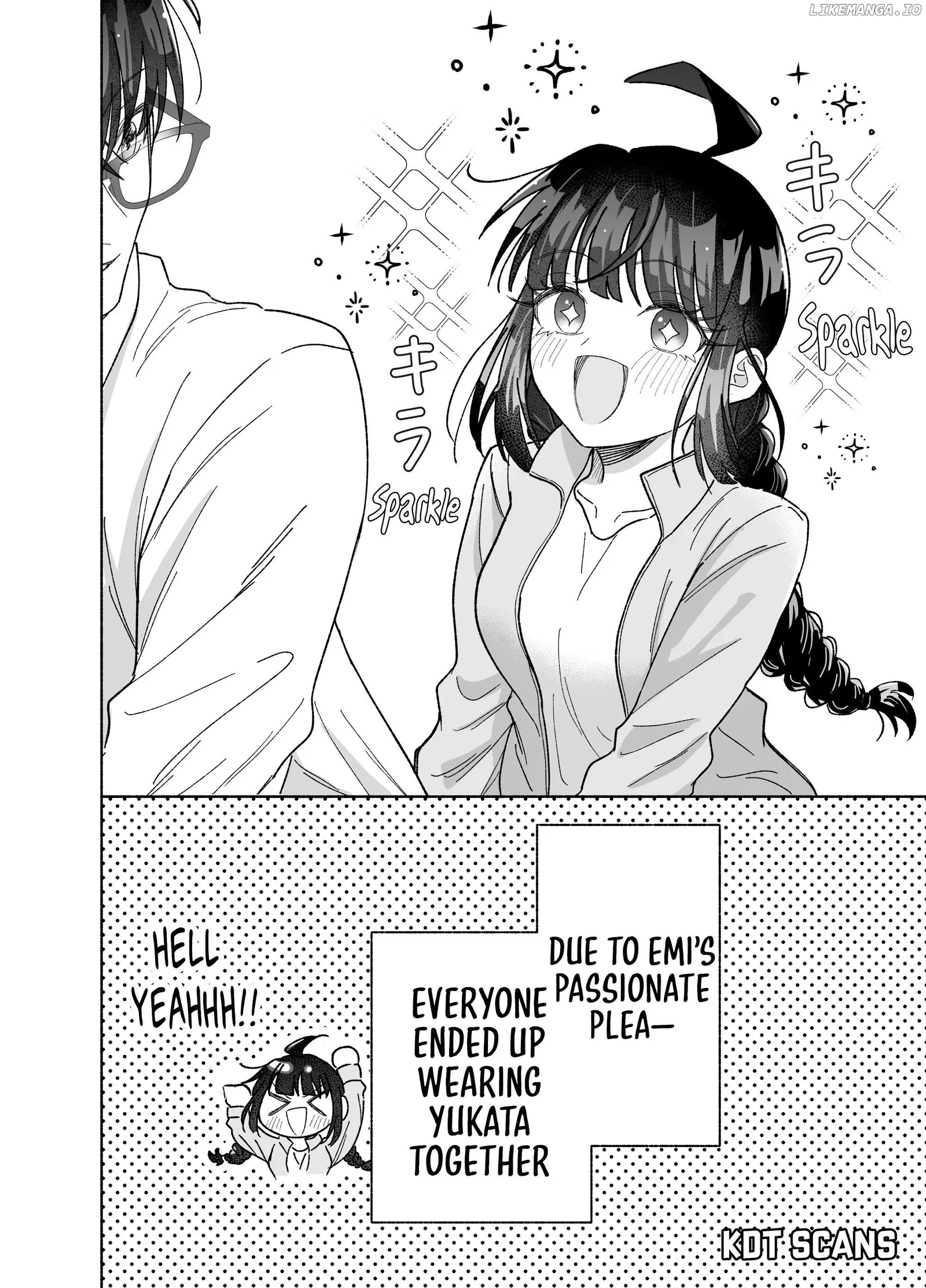 Onnanoko Wa Otoko No Tame No Kisekae Ningyouja Nenda Yo Chapter 26 page 23